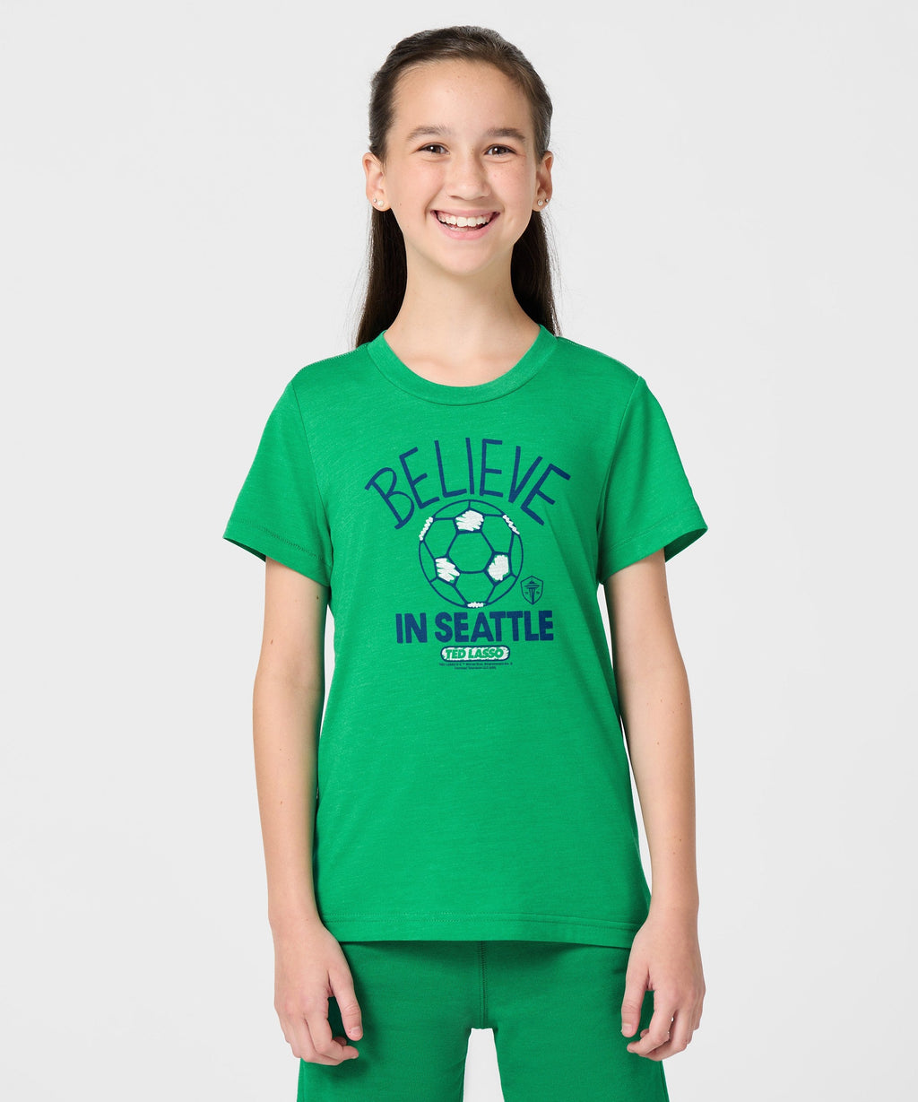 Youth Ted Lasso Believe x Seattle Sounders