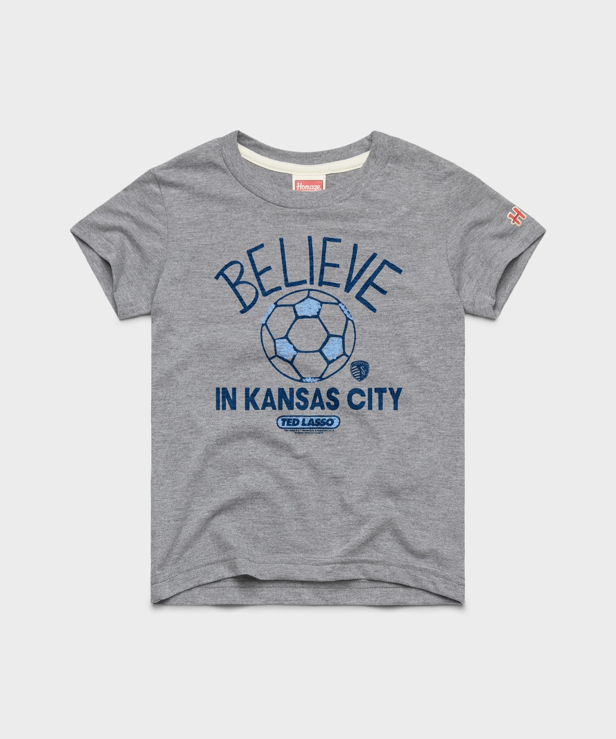 Youth Ted Lasso Believe x Sporting Kansas City