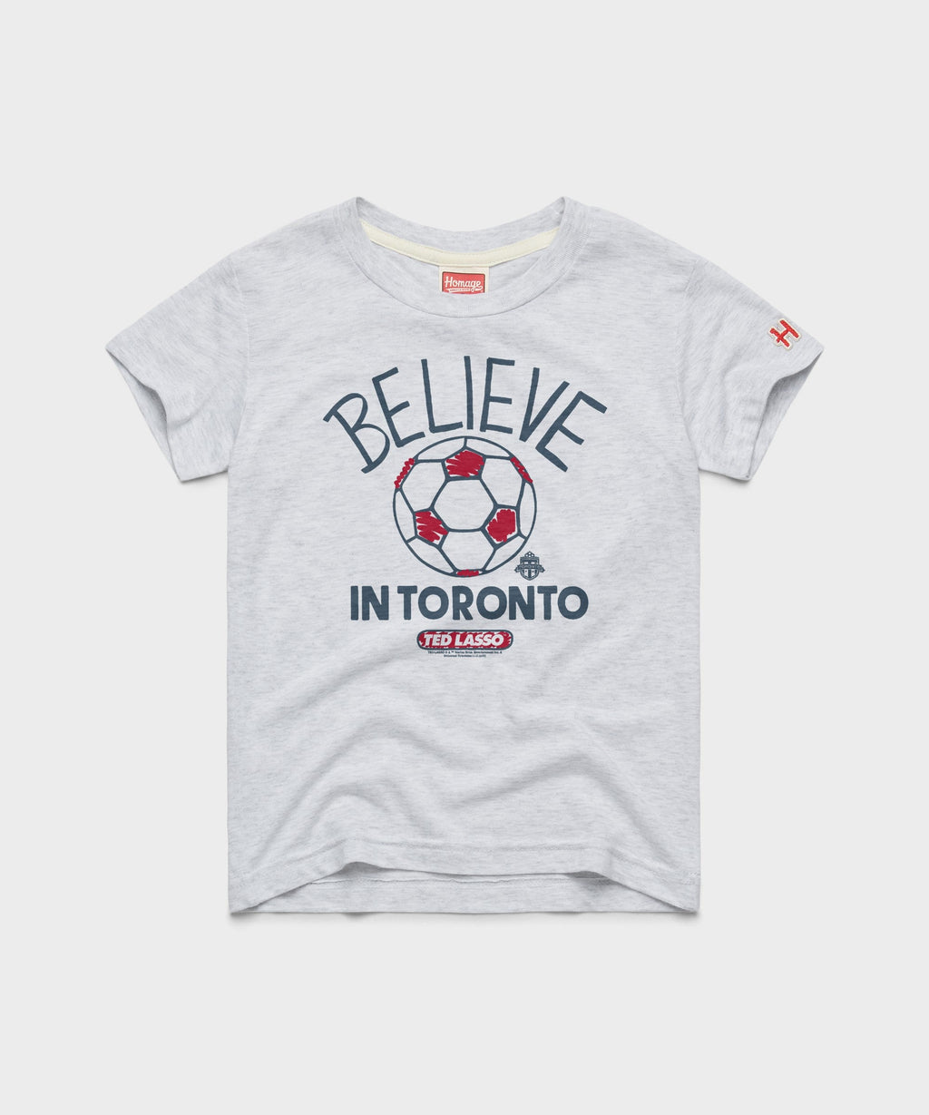 Youth Ted Lasso Believe x Toronto FC