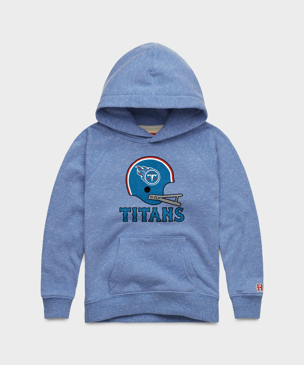 Youth Tennessee Titans Big Helmet Hoodie