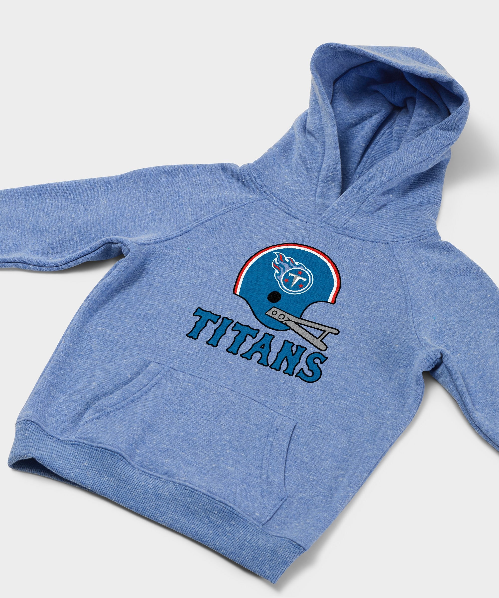 Youth Tennessee Titans Big Helmet Hoodie