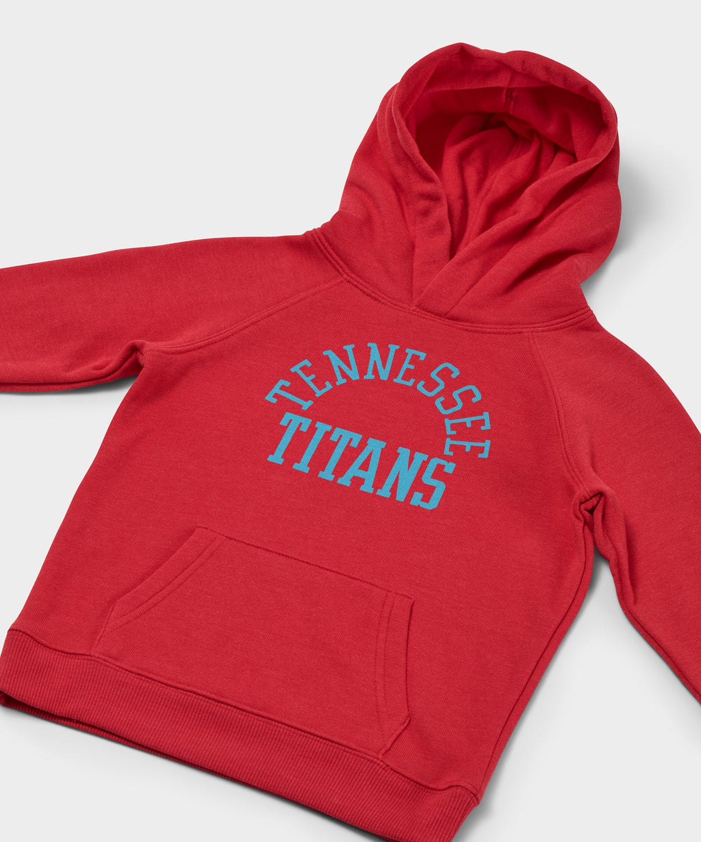 Youth Tennessee Titans Classic Hoodie