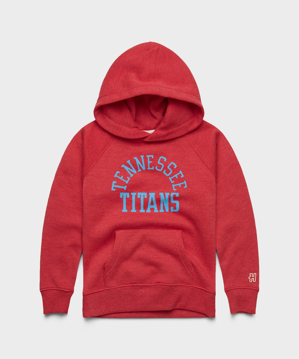 Youth Tennessee Titans Classic Hoodie