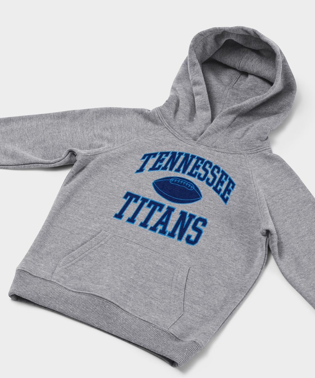 Youth Tennessee Titans Gridiron Hoodie