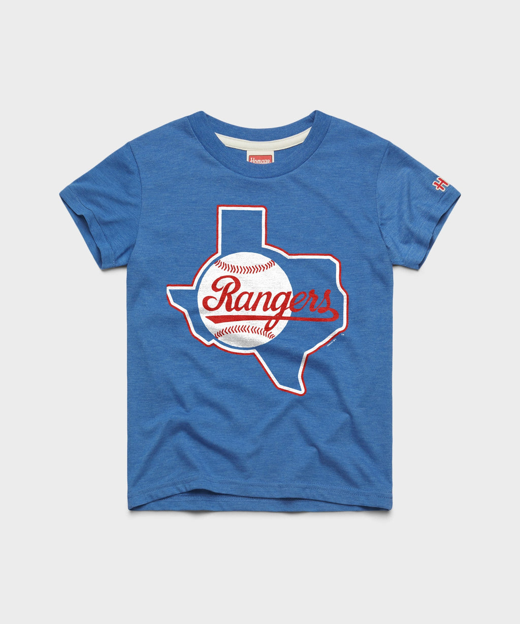 Youth Texas Rangers '84