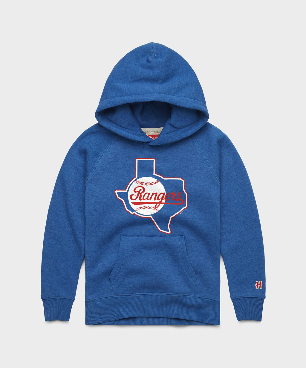 Youth Texas Rangers '84 Hoodie