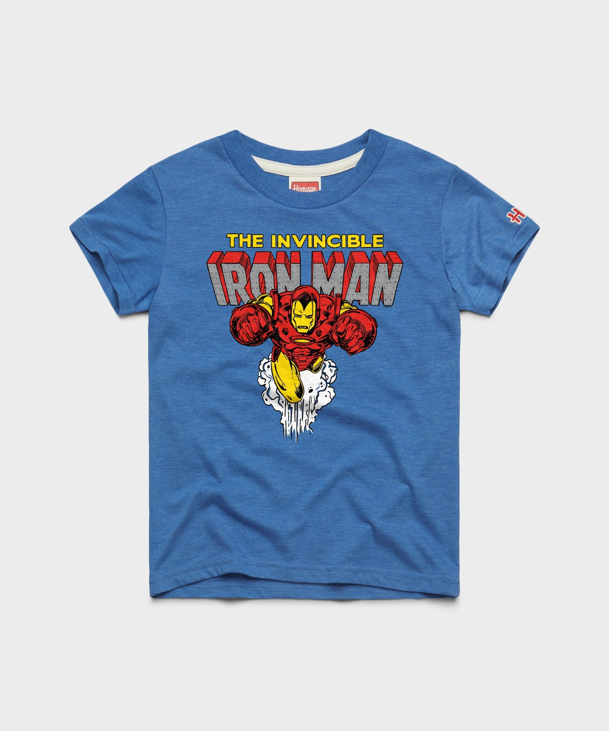 Youth The Invincible Iron Man