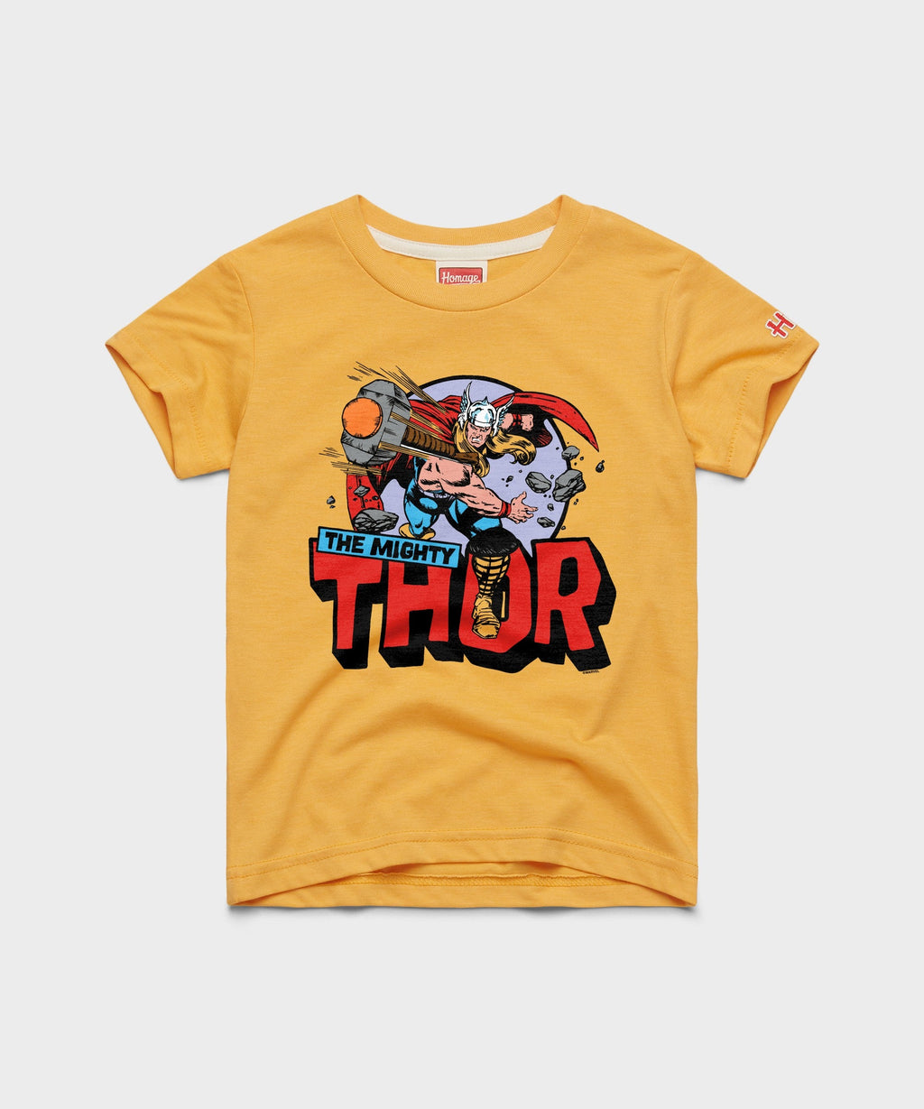 Youth The Mighty Thor
