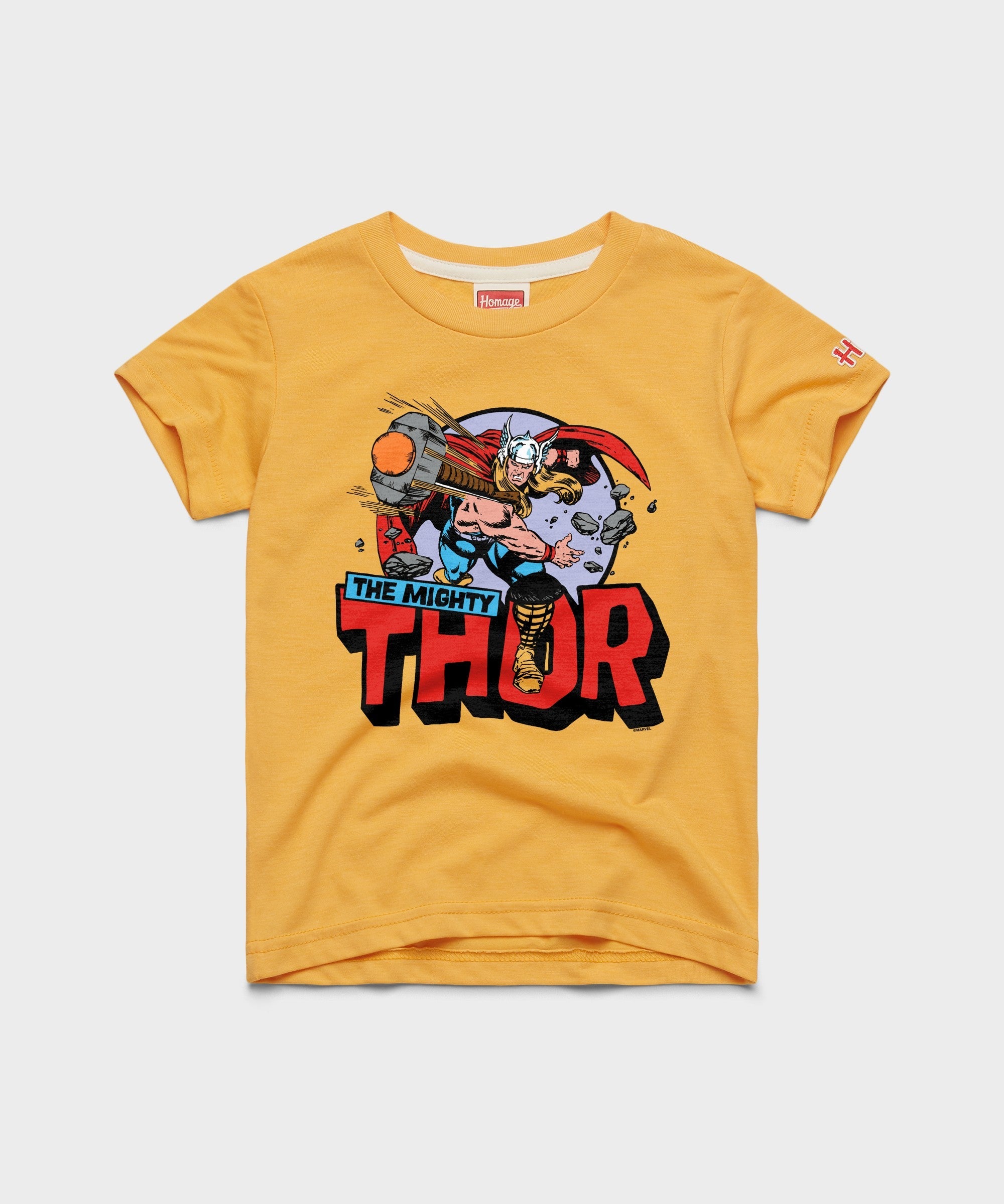 Youth The Mighty Thor