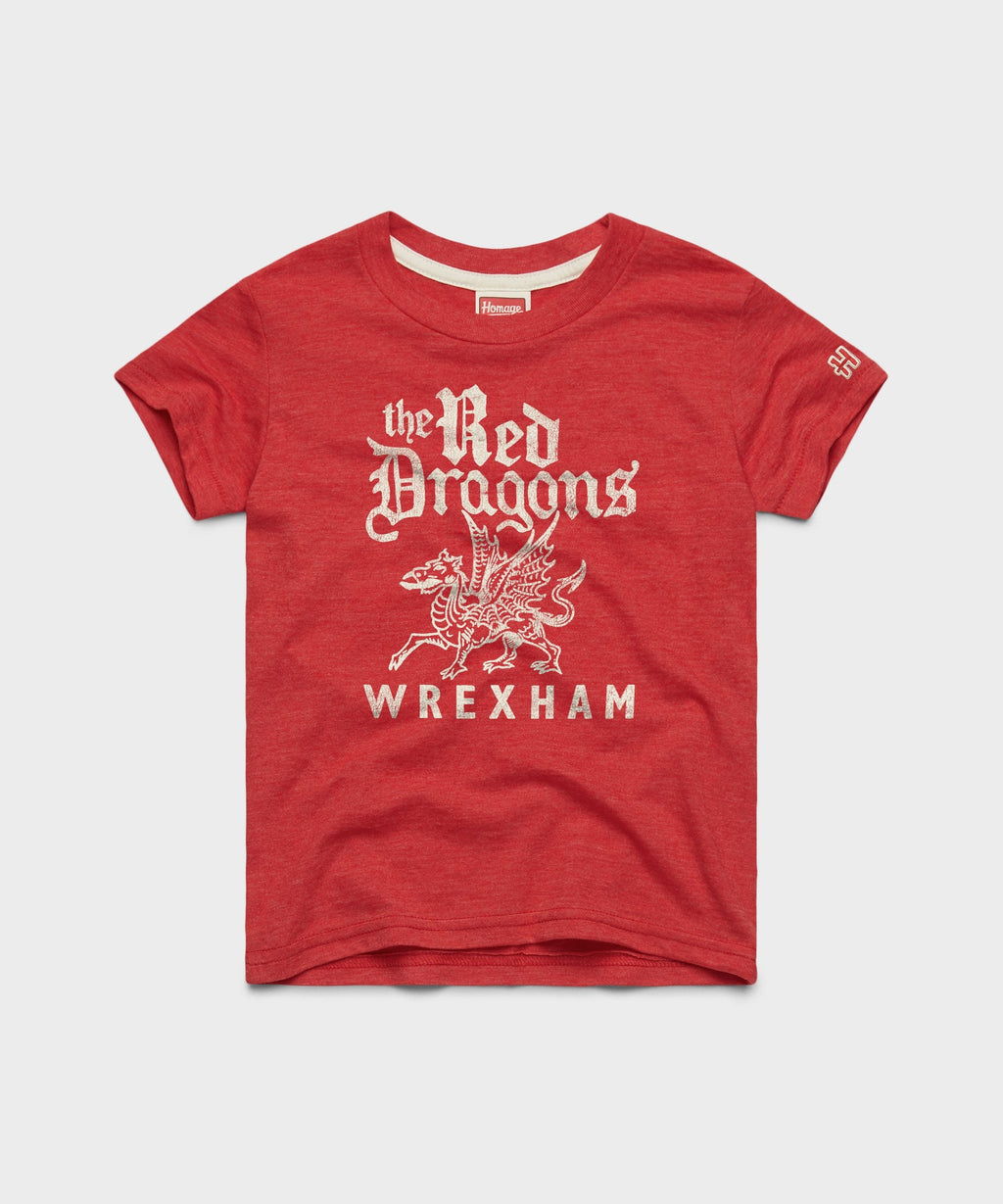 Youth The Red Dragons Wrexham AFC