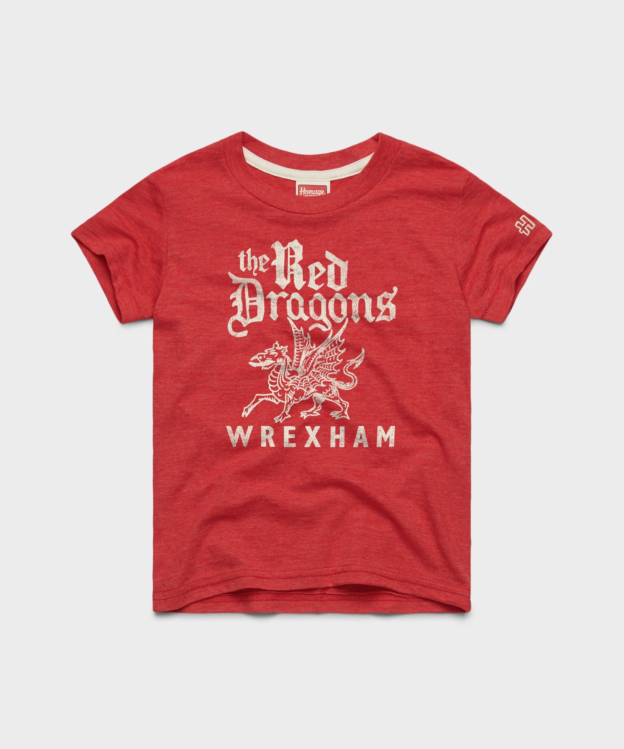 Youth The Red Dragons Wrexham AFC