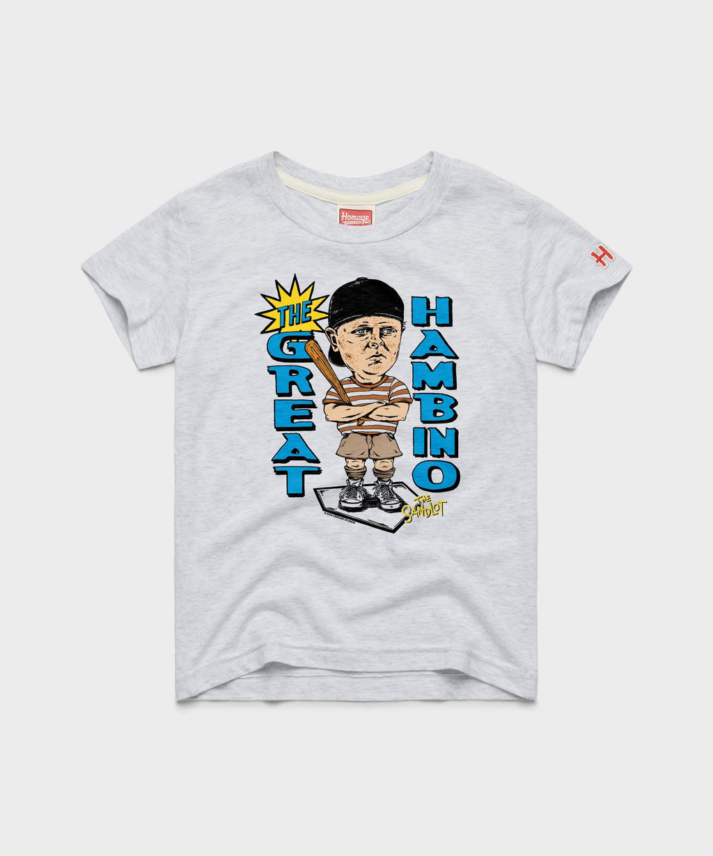 Youth The Sandlot The Great Hambino