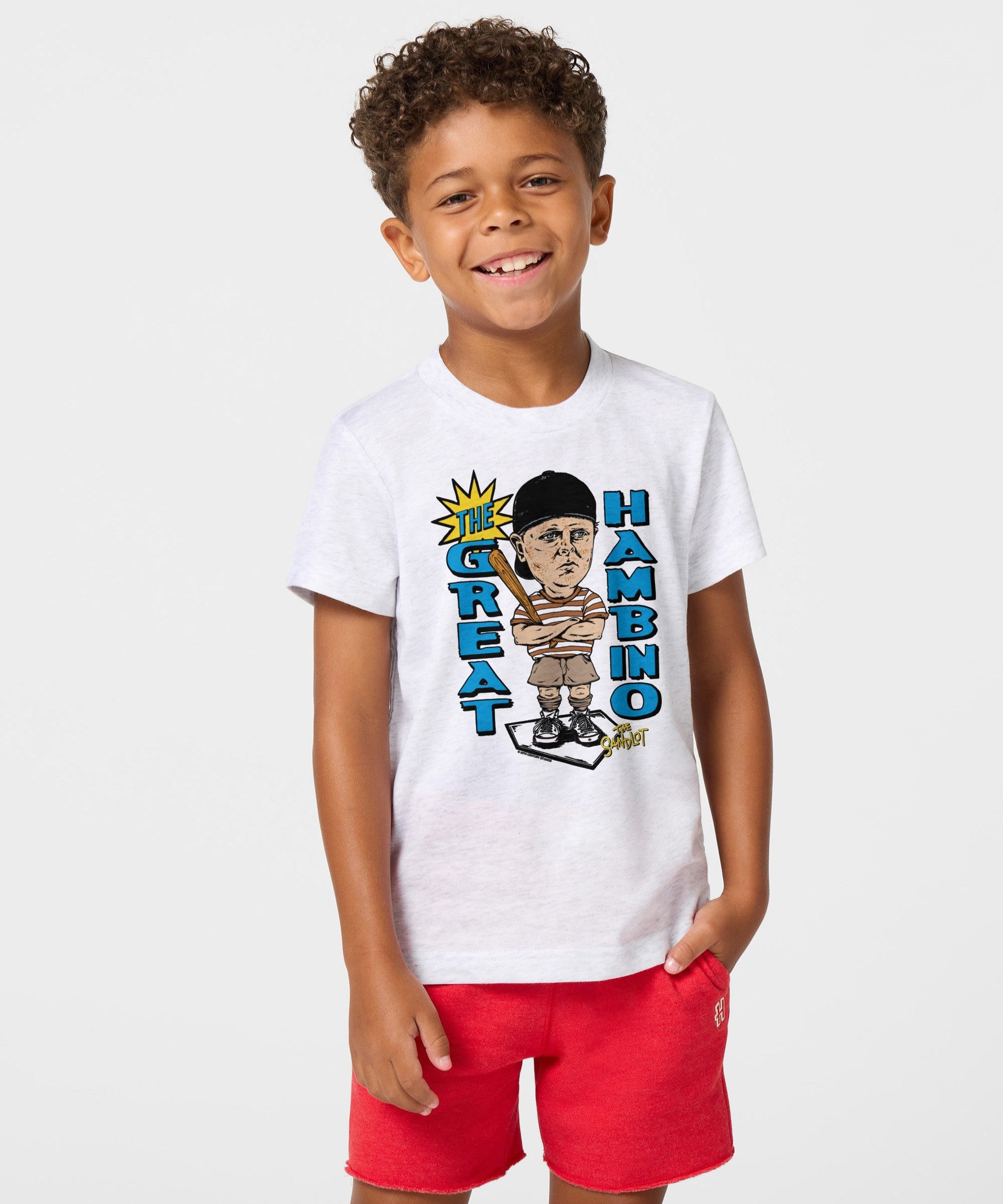 Youth The Sandlot The Great Hambino