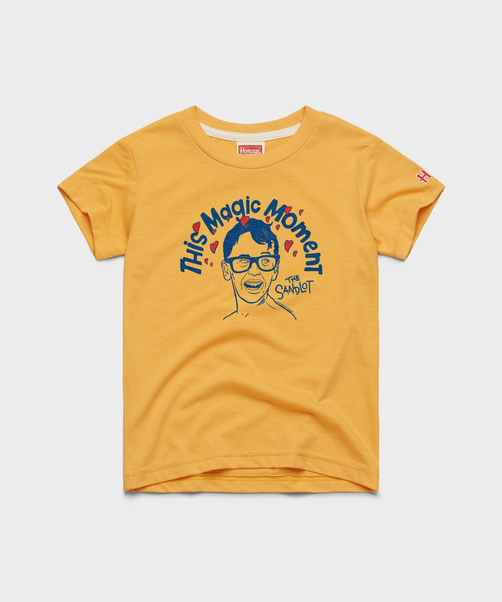 Youth The Sandlot This Magic Moment