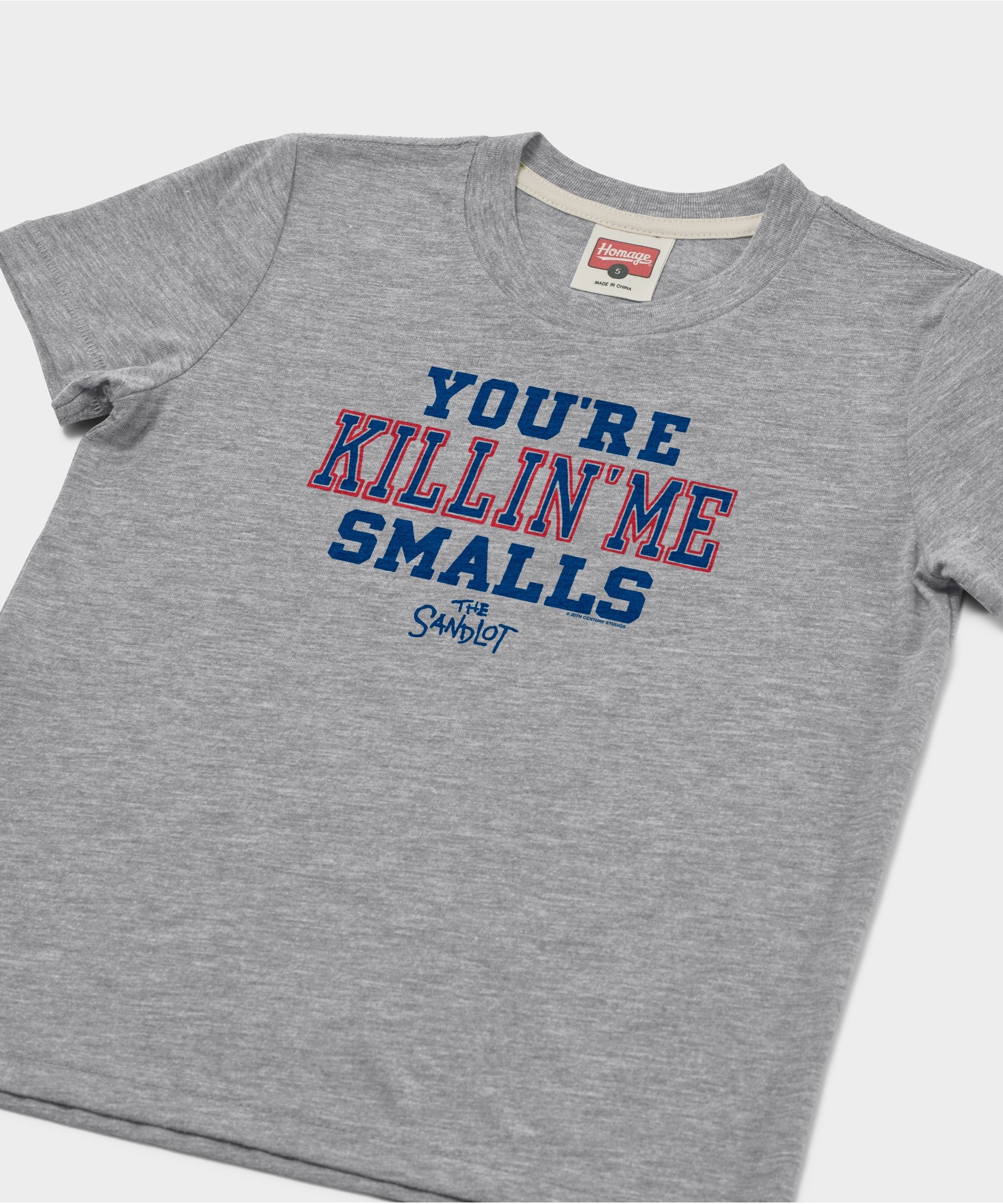 Youth The Sandlot You're Killin' Me Smalls