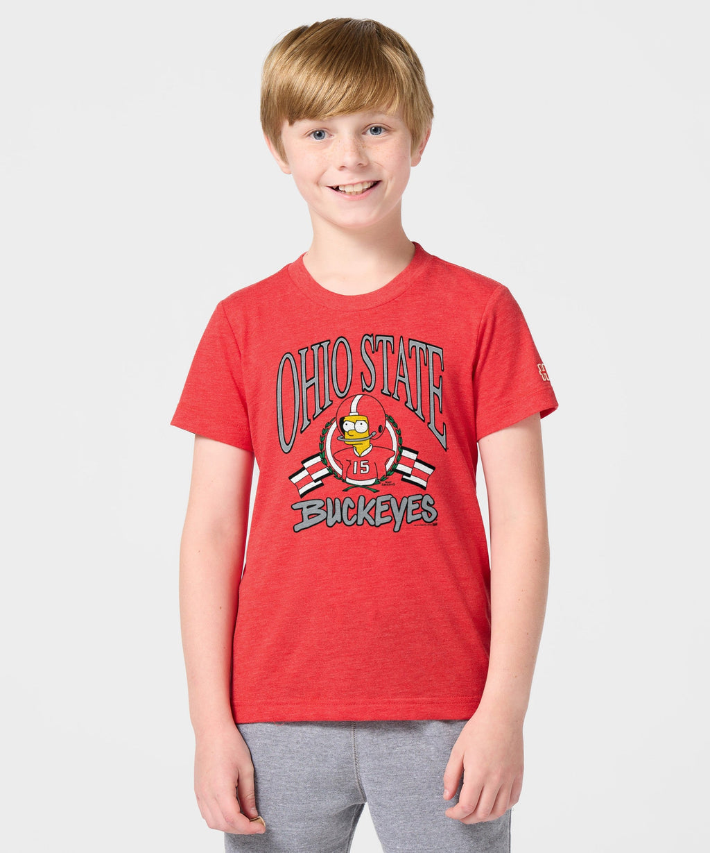 Youth The Simpsons Bart x Ohio State