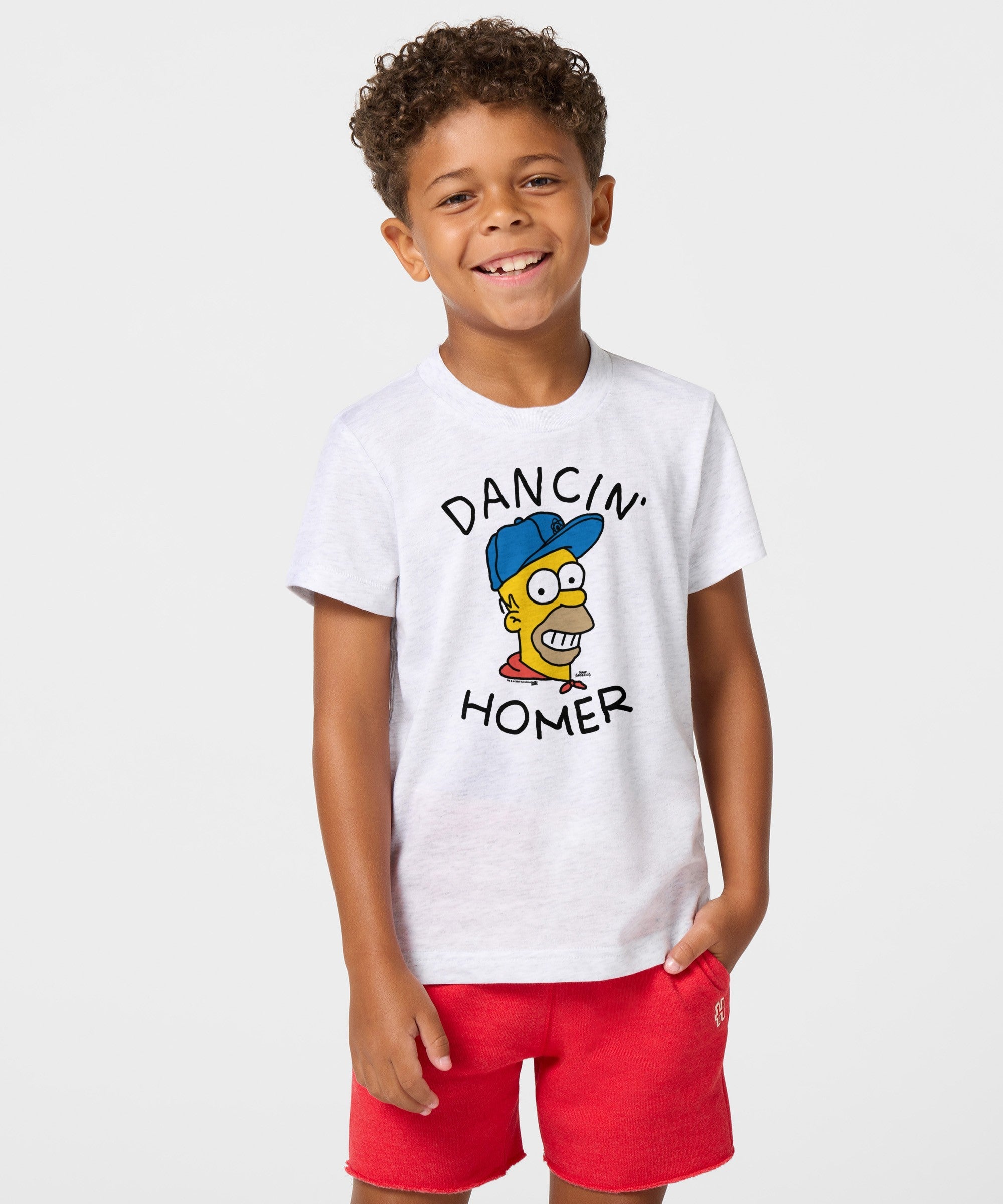 Youth The Simpsons Dancin' Homer