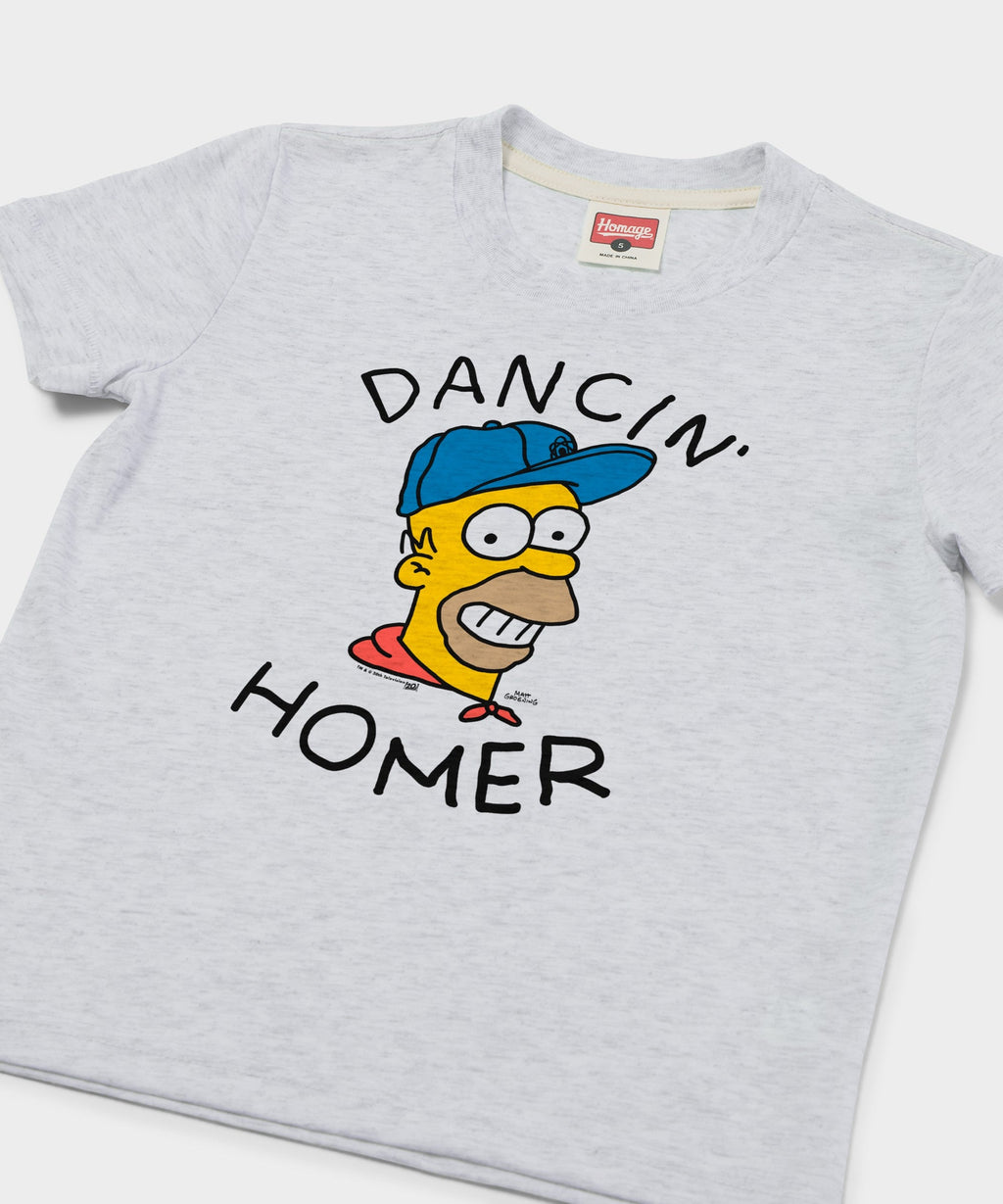 Youth The Simpsons Dancin' Homer