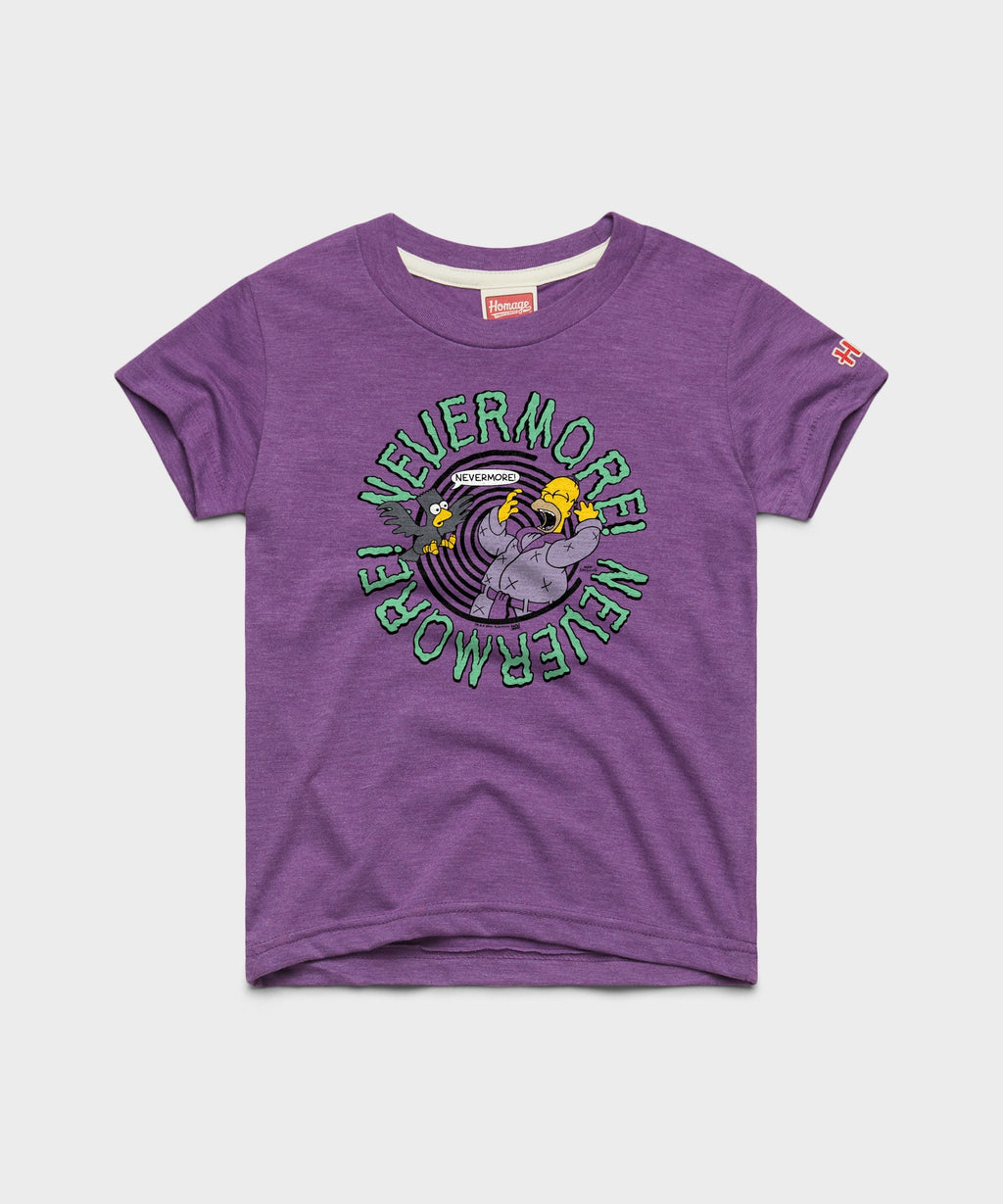 Youth The Simpsons Nevermore!
