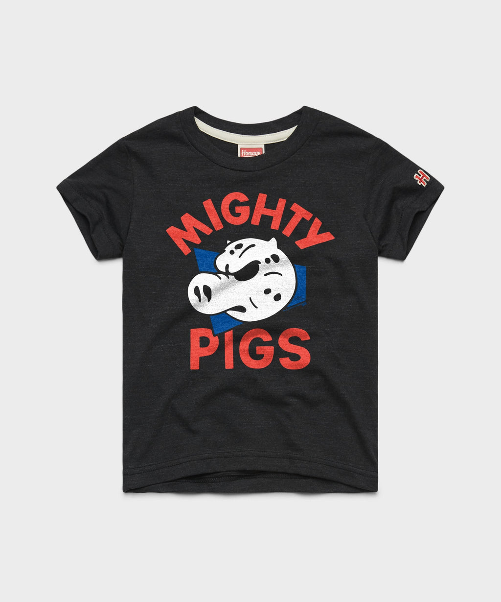 Youth The Simpsons Springfield Mighty Pigs