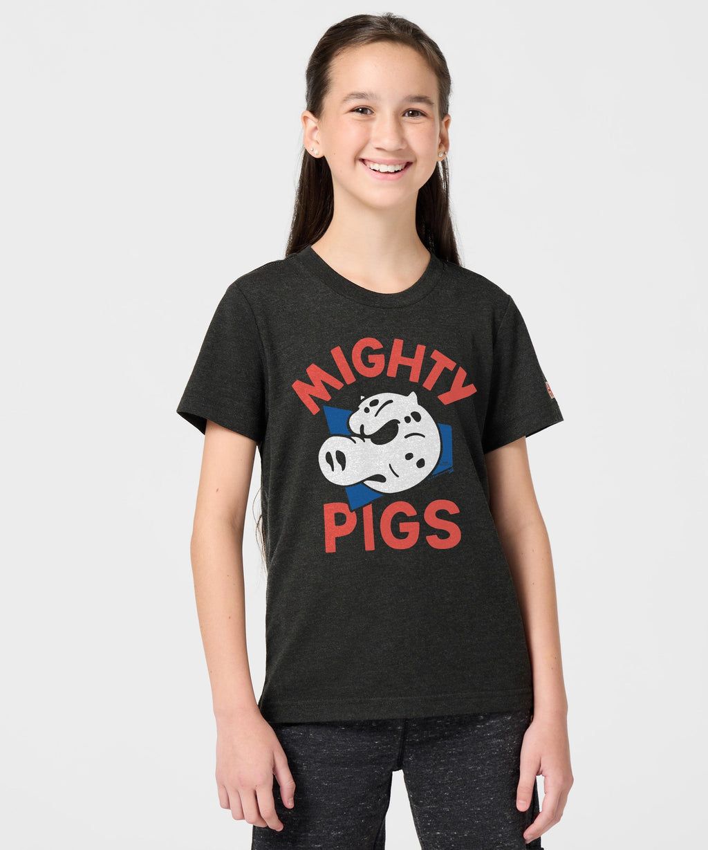 Youth The Simpsons Springfield Mighty Pigs