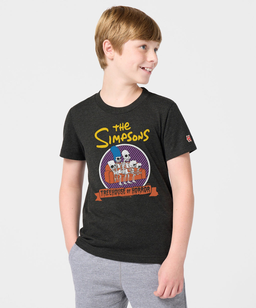 Youth The Simpsons Treehouse Of Horror