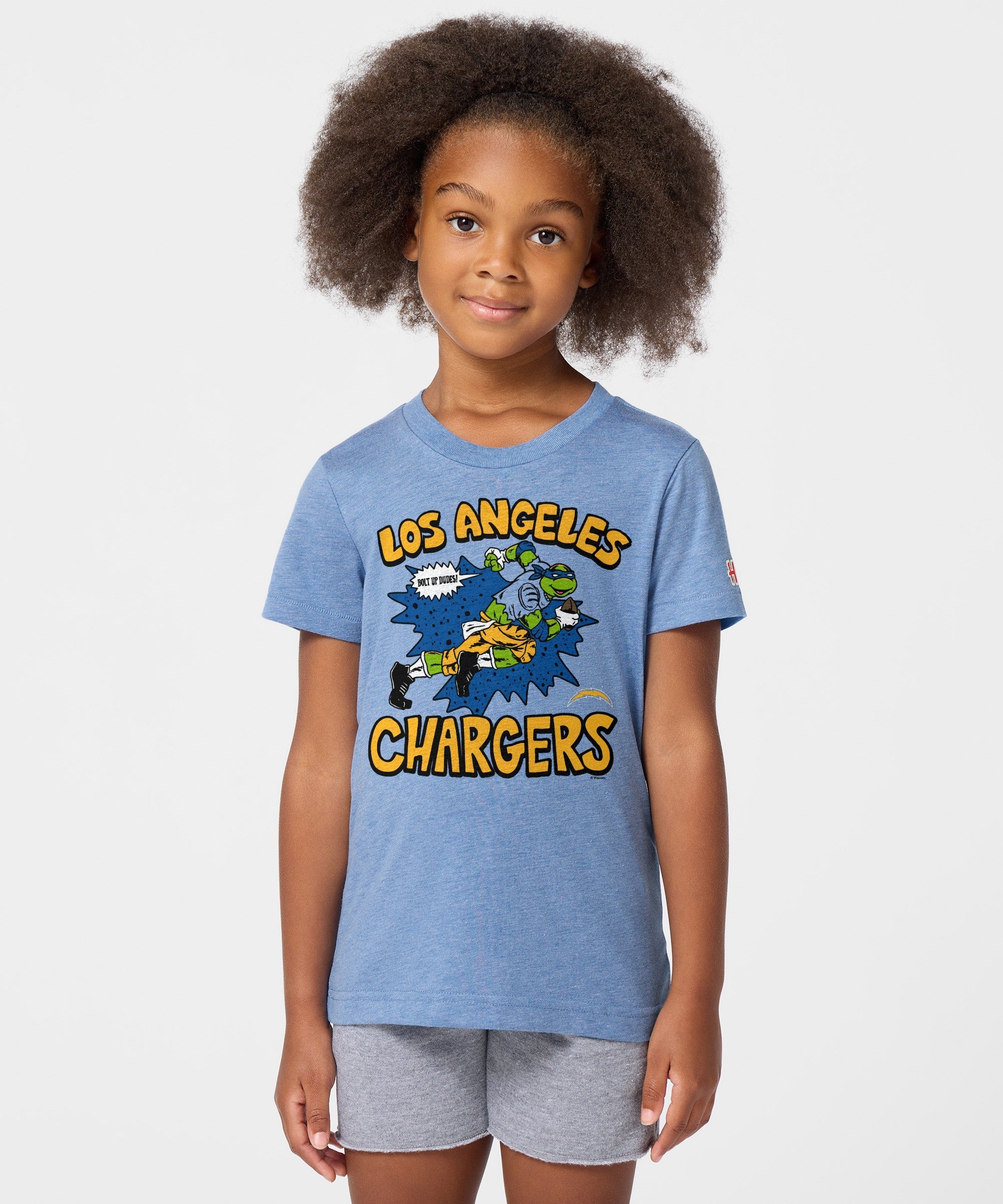 Youth TMNT Leonardo x Los Angeles Chargers