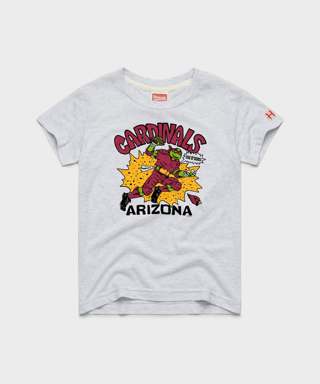 Youth TMNT Raphael x Arizona Cardinals