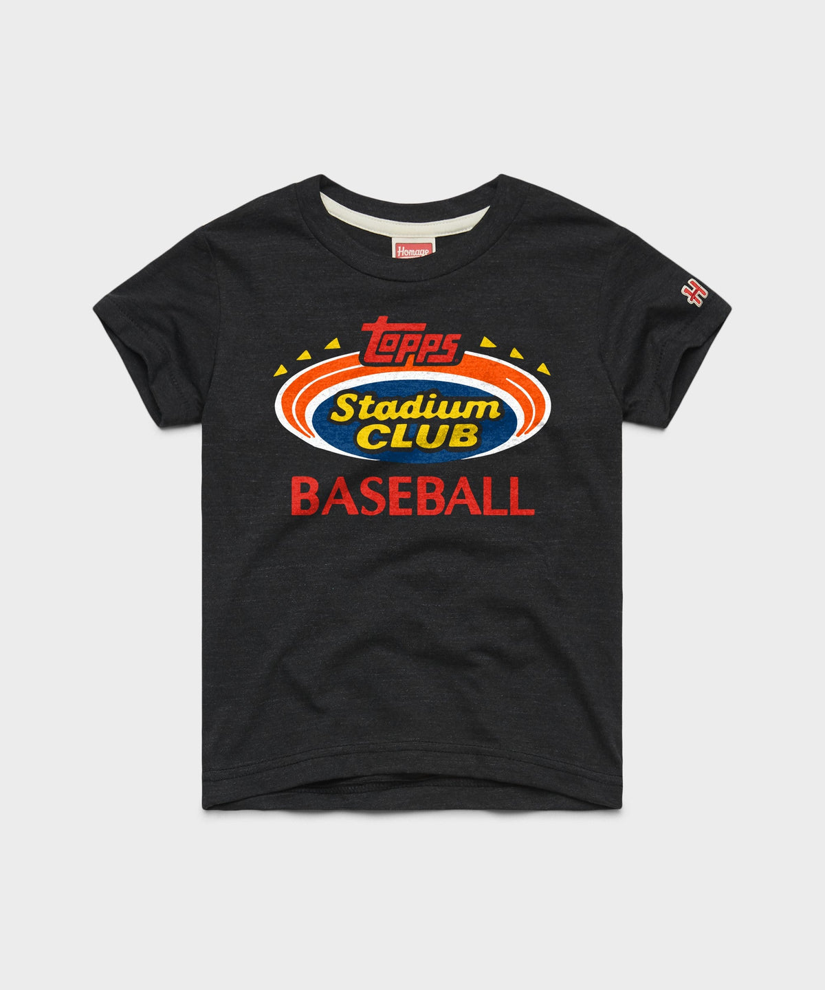 Youth Topps Stadium Club Baseball