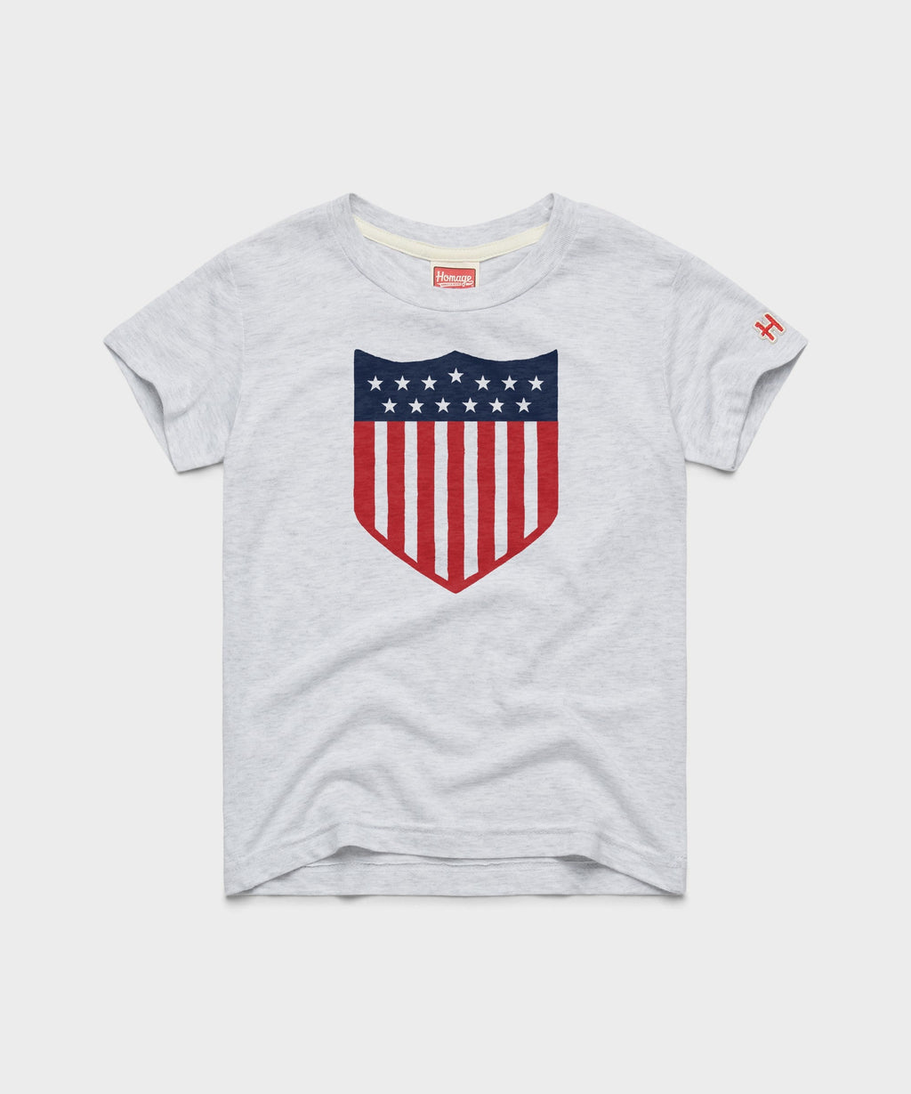 Youth US Soccer 1913 Crest