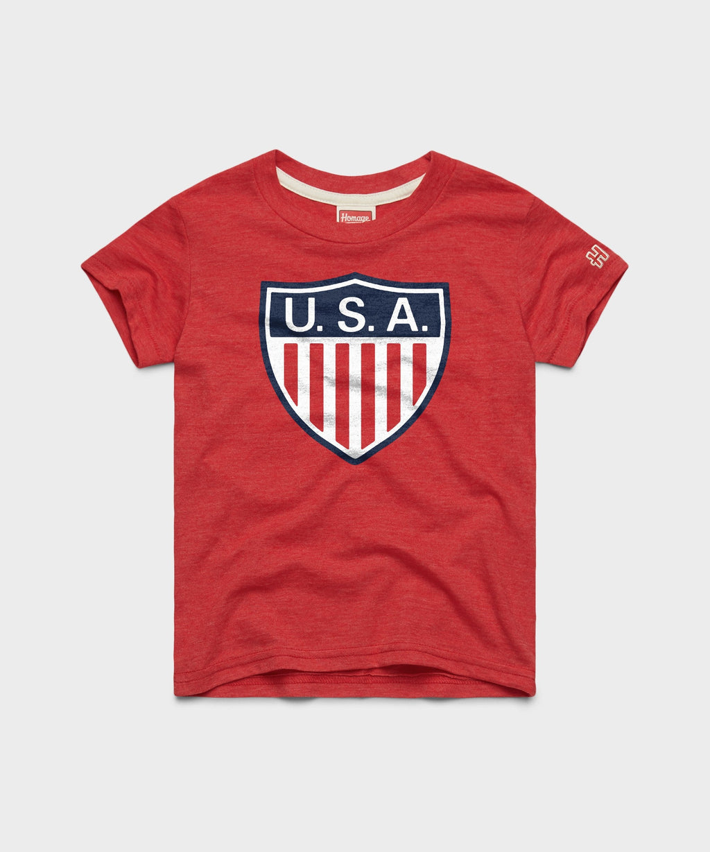 Youth US Soccer 1950 Crest