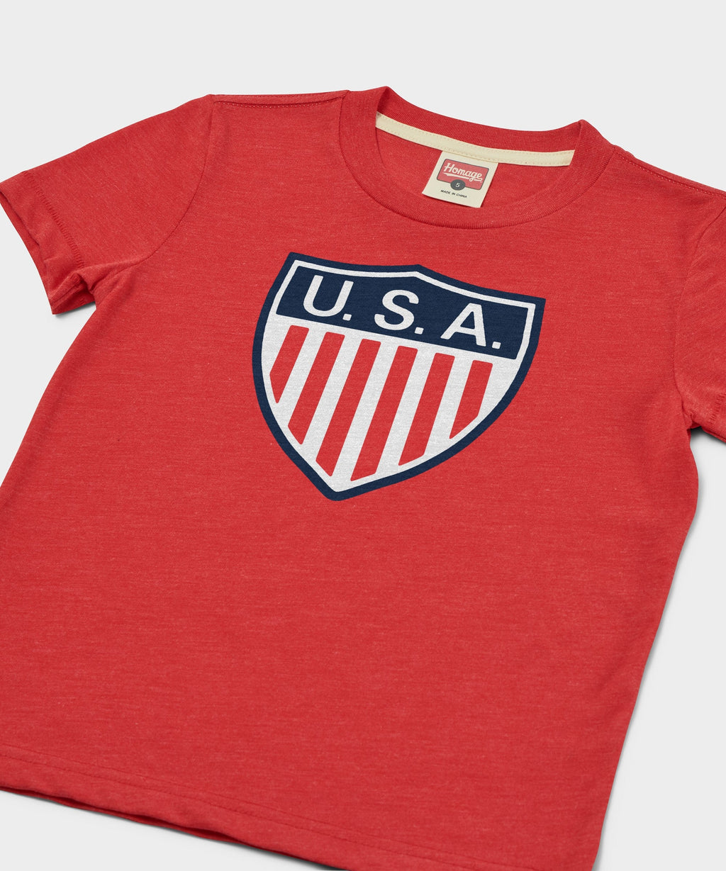 Youth US Soccer 1950 Crest