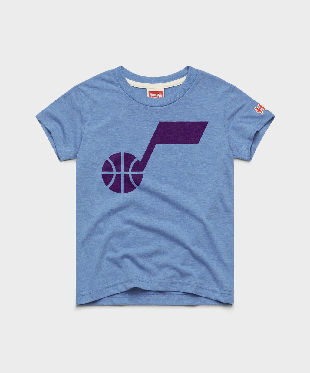 Youth Utah Jazz Logo