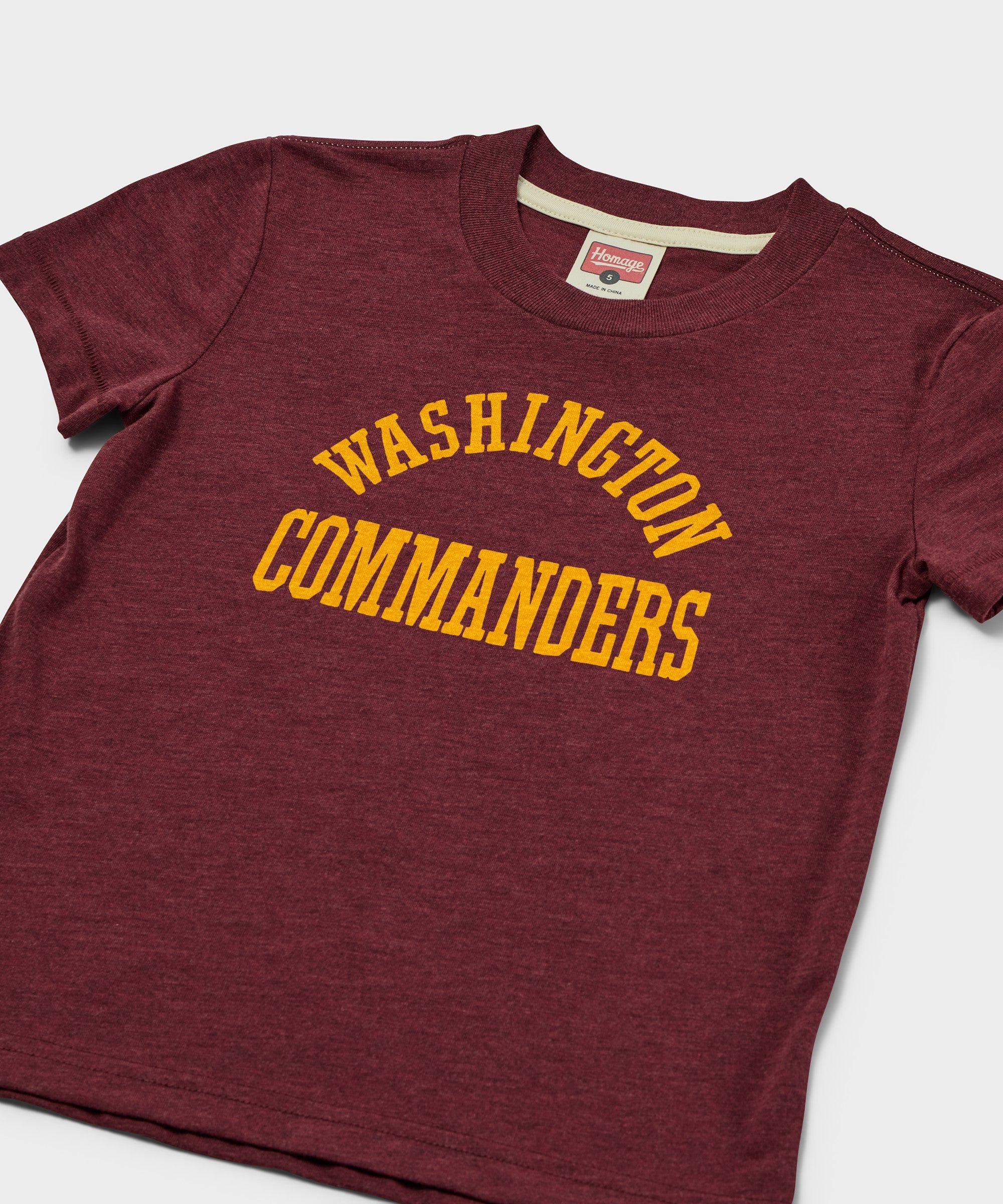 Youth Washington Commanders Classic