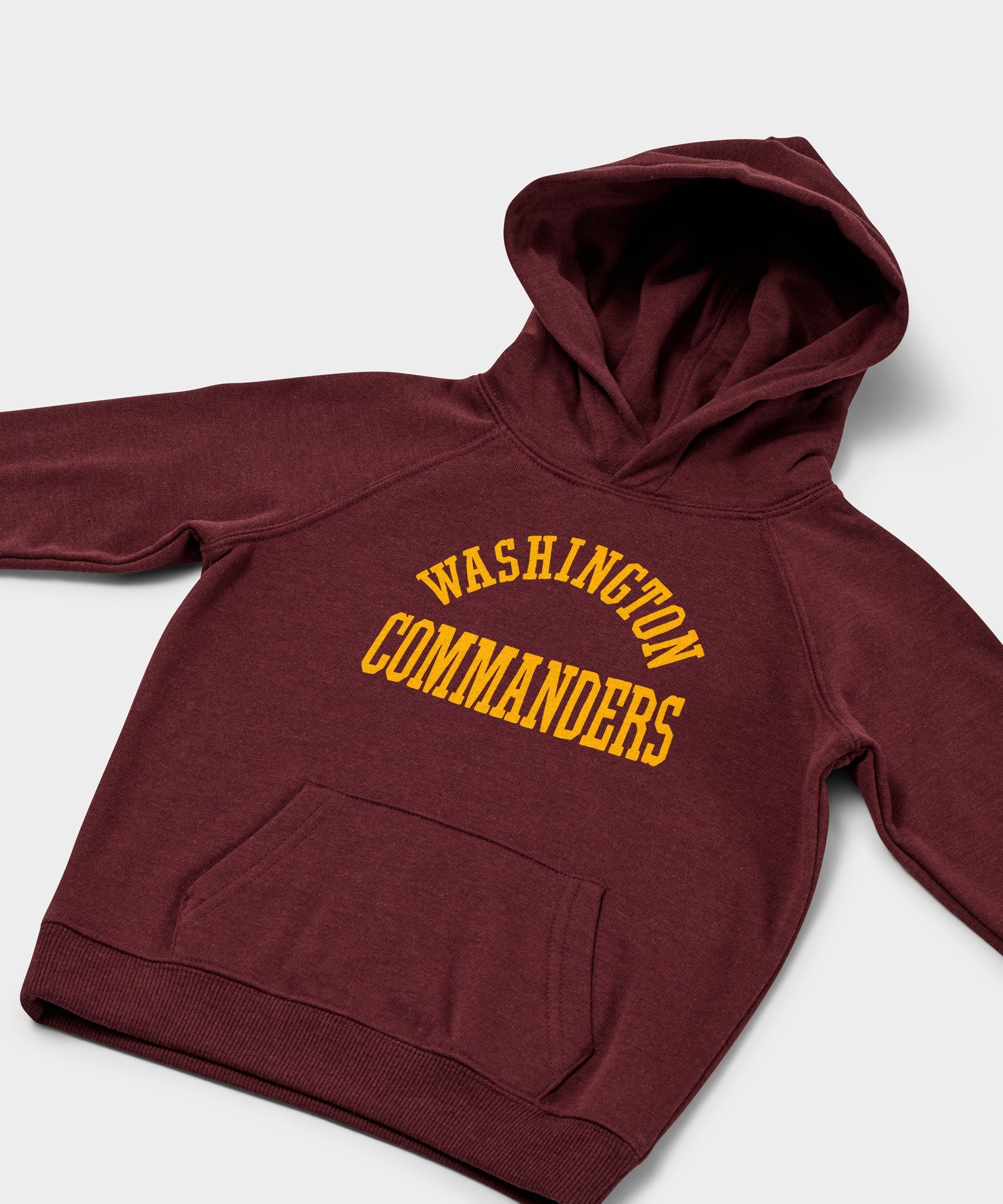 Youth Washington Commanders Classic Hoodie