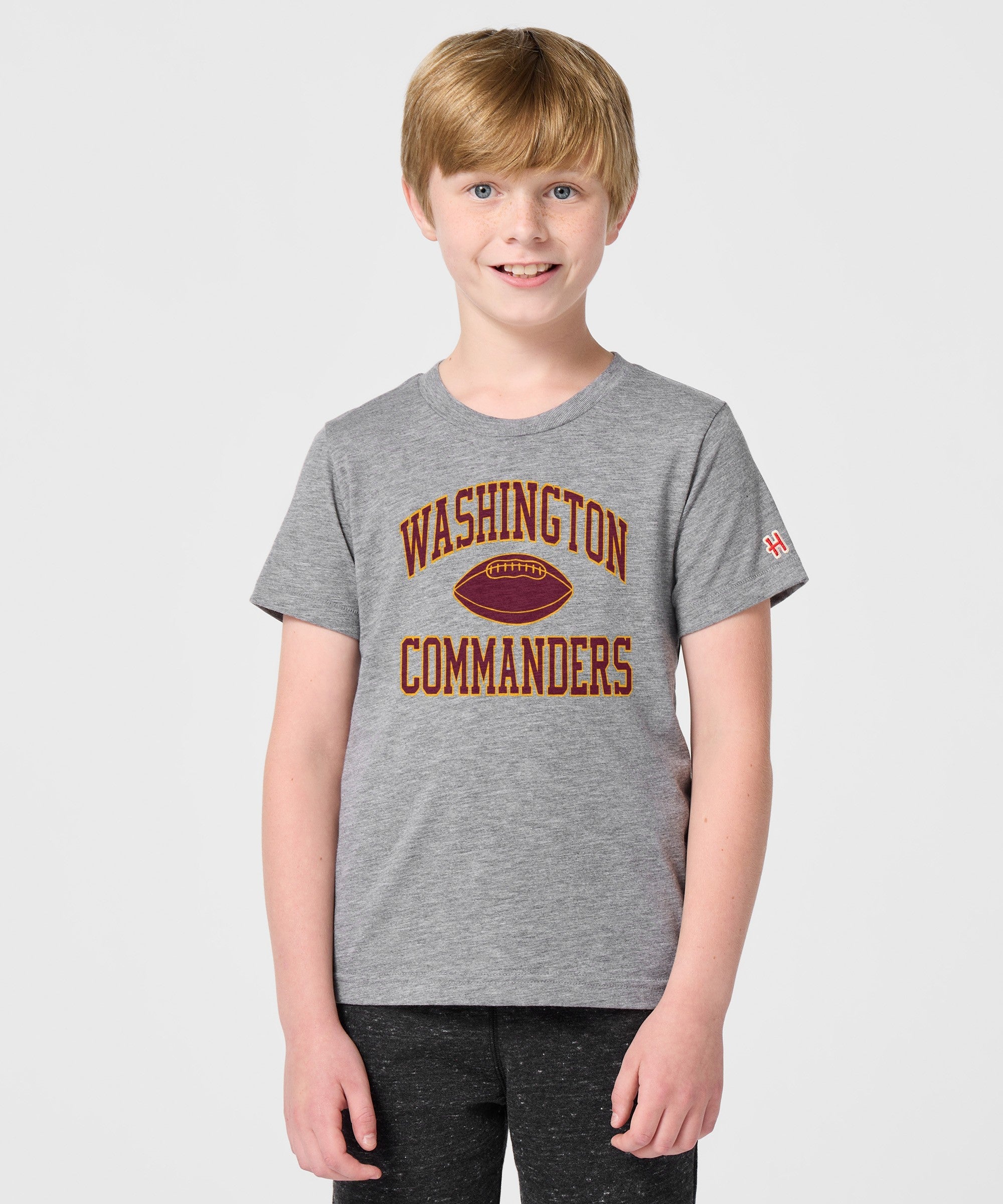 Youth Washington Commanders Gridiron