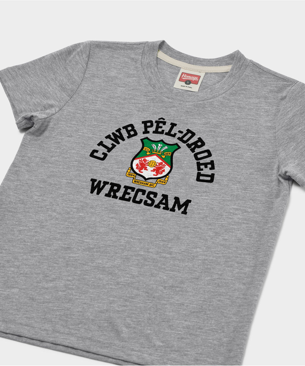 Youth Wrexham AFC Crest