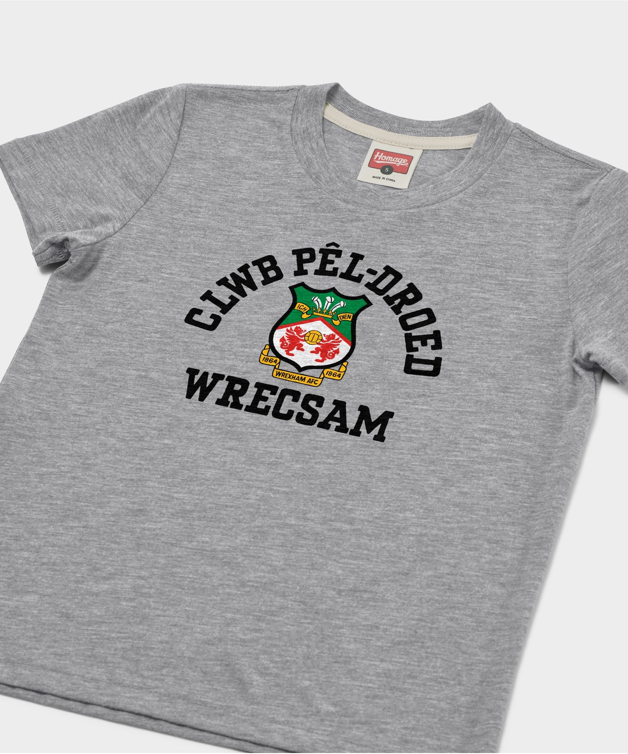 Youth Wrexham AFC Crest