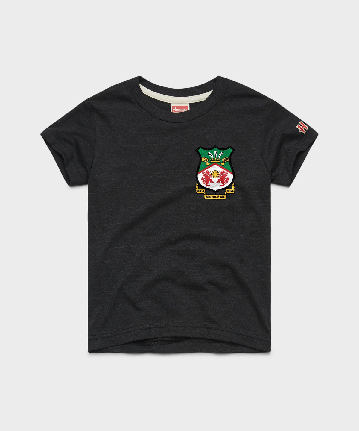 Youth Wrexham AFC Crest Left Chest