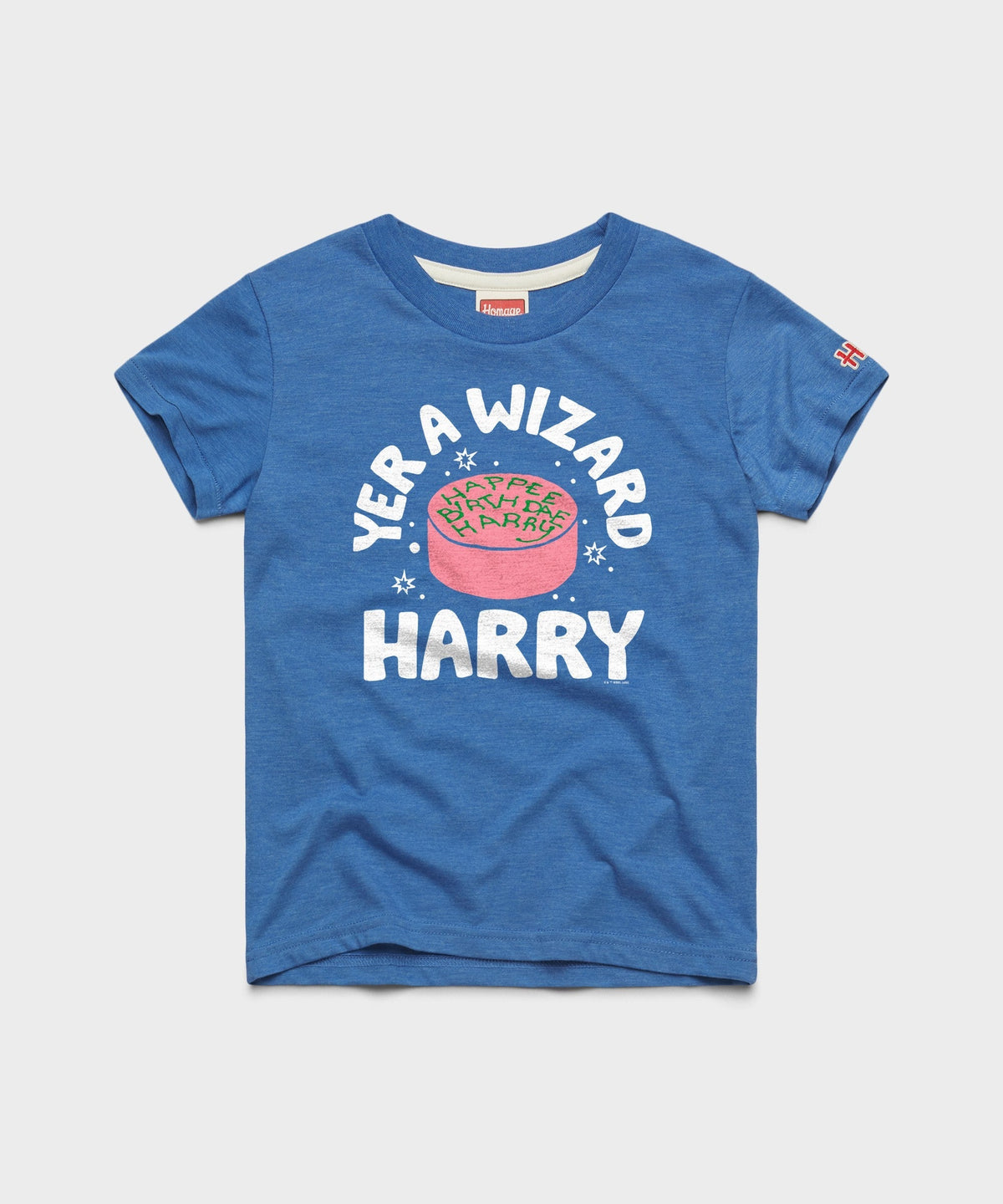 Youth Yer A Wizard Harry