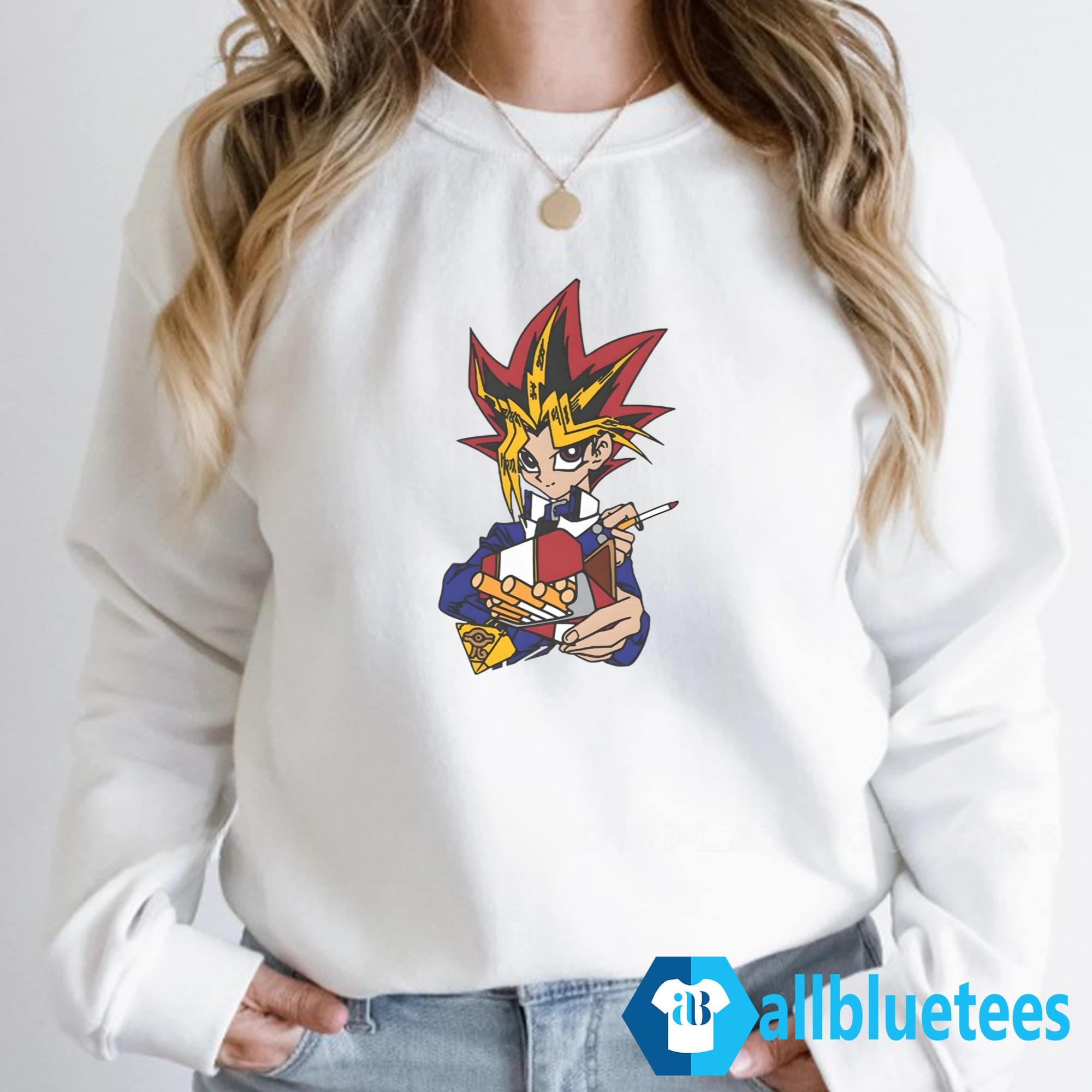 Yugi Smoke Shirt