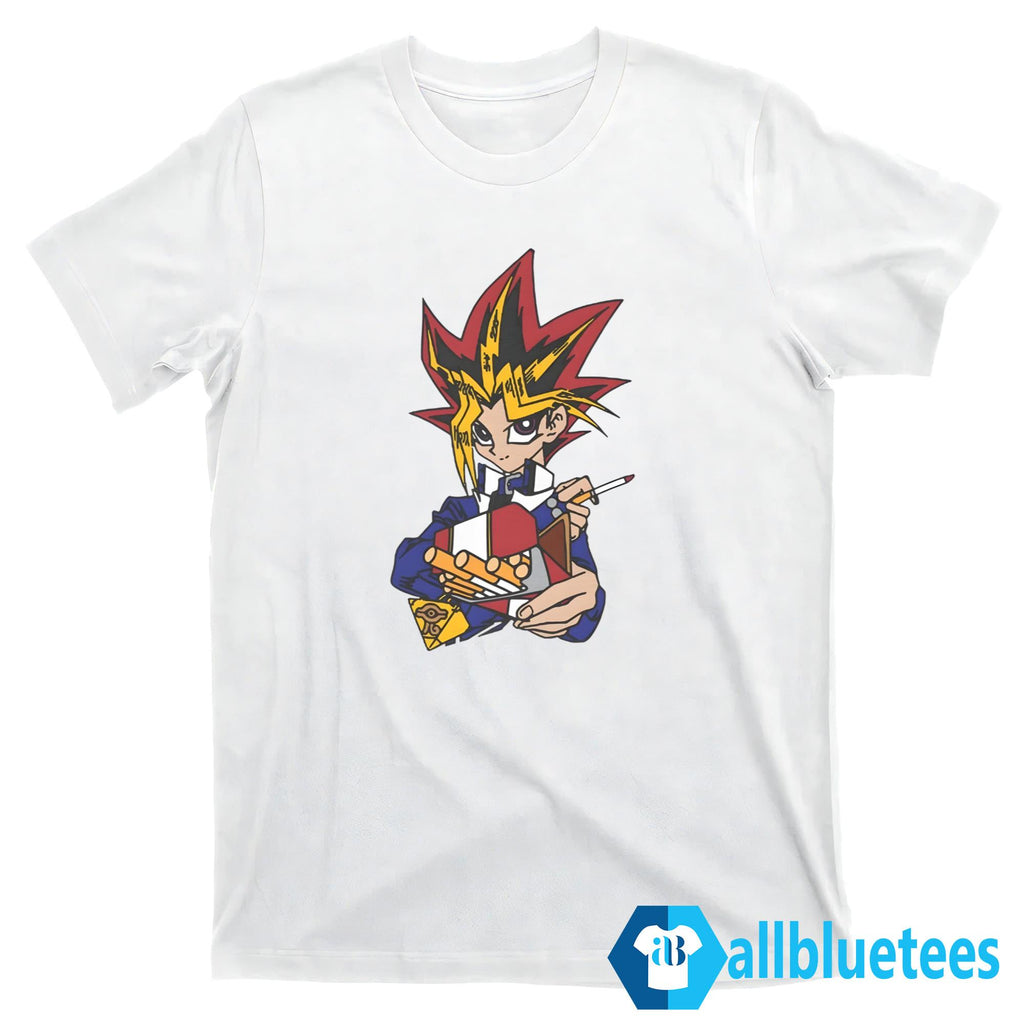 Yugi Smoke Shirt
