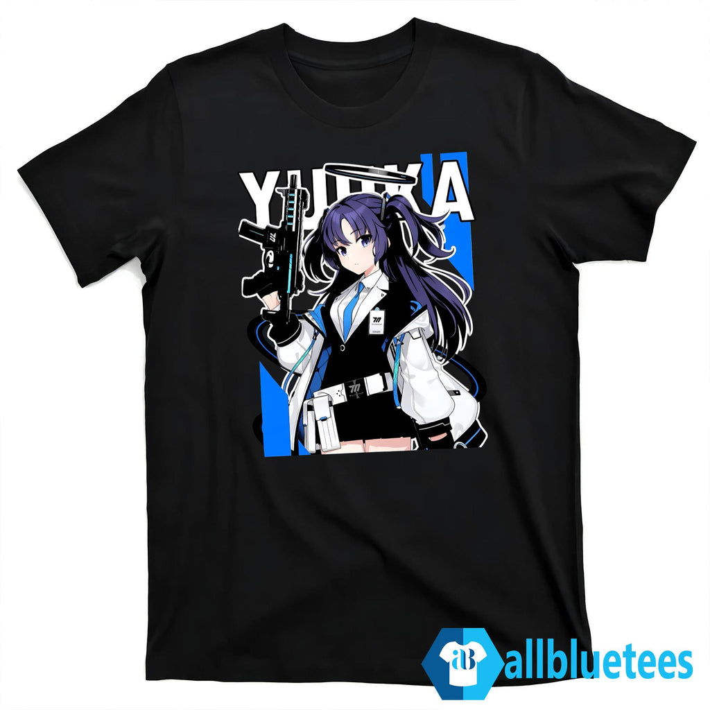 Yuuka Shirt