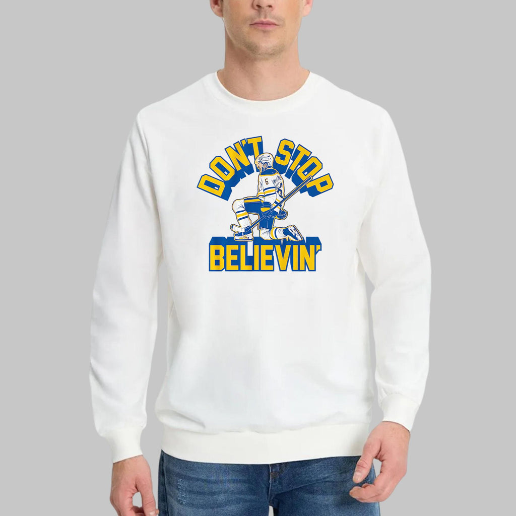 Zach Benson Don’t Stop Believin’ Shirt