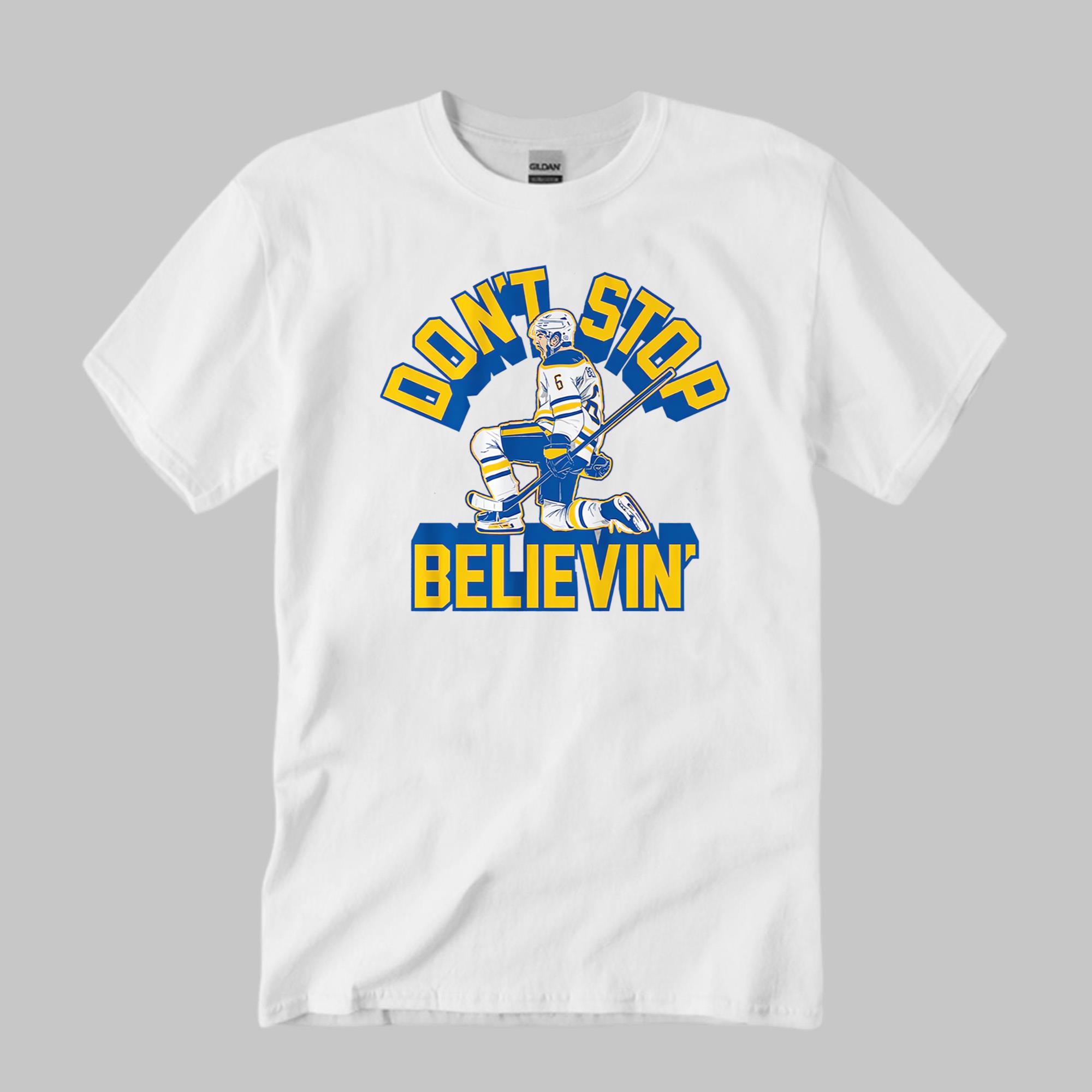 Zach Benson Don’t Stop Believin’ Shirt