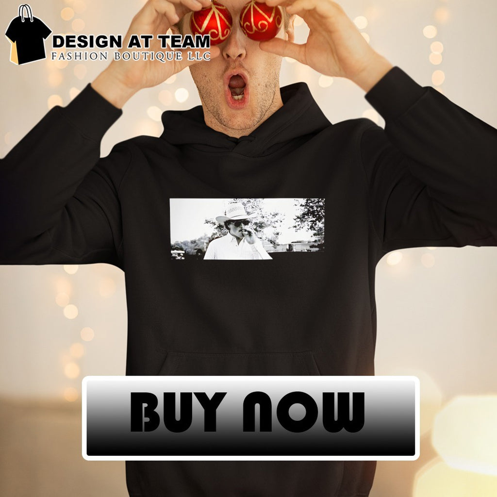Zach Top cowboy smoking vintage shirt