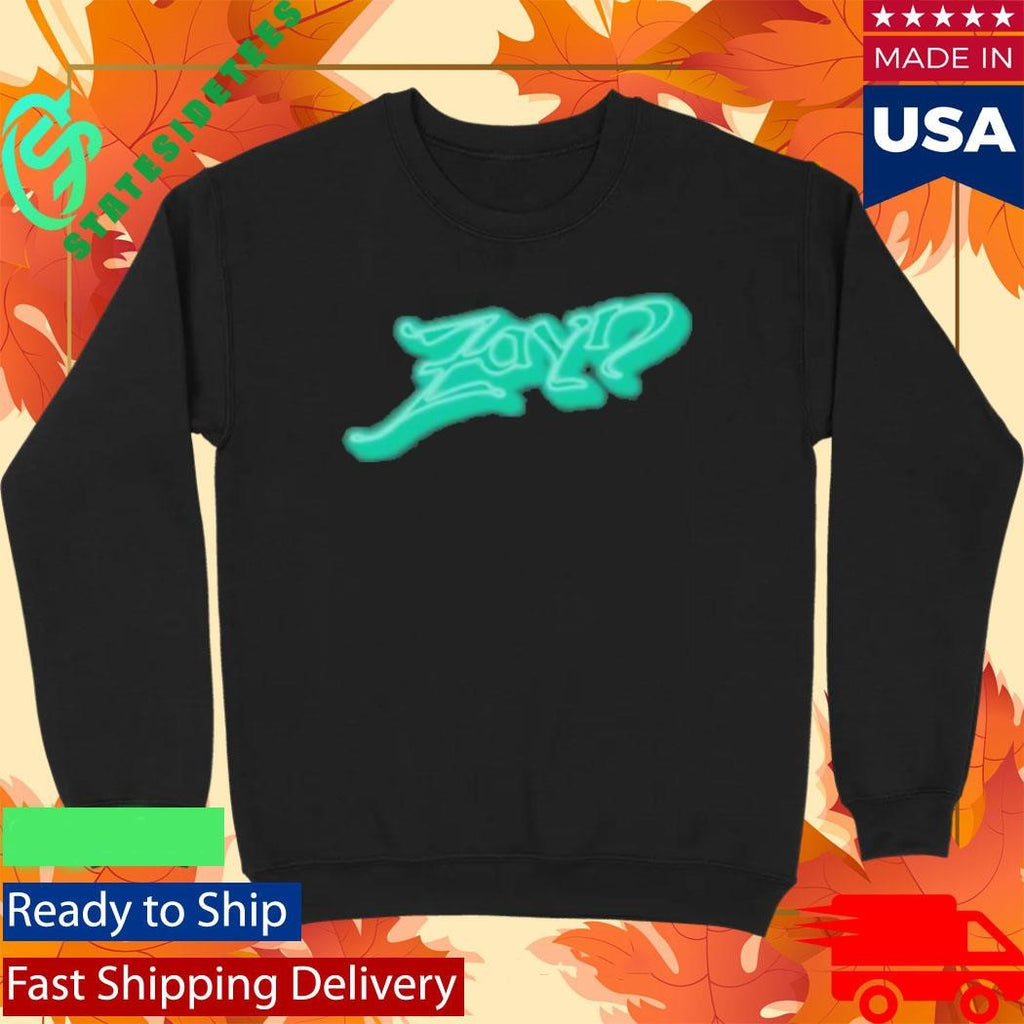 Zayn Airbrush Shirt