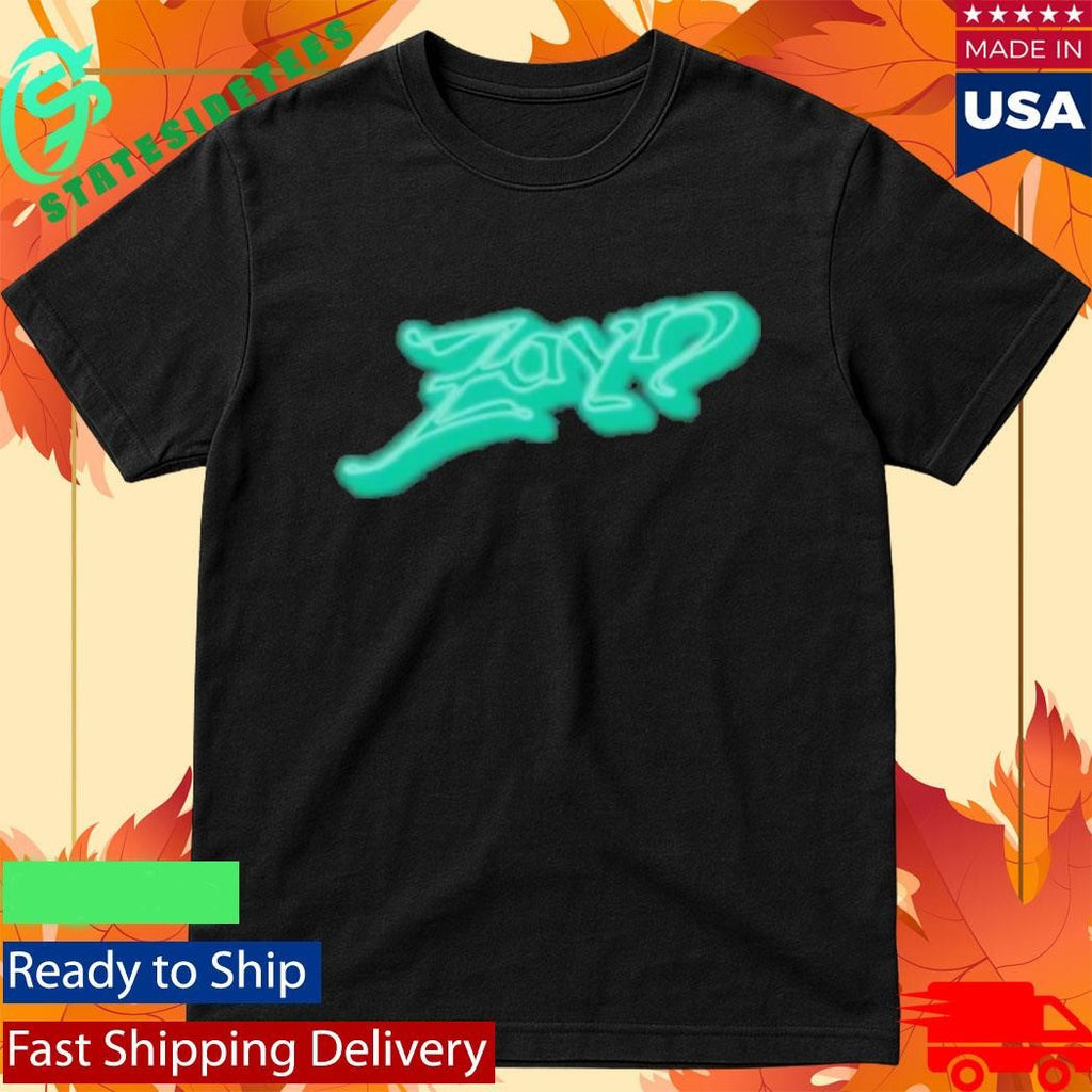 Zayn Airbrush Shirt