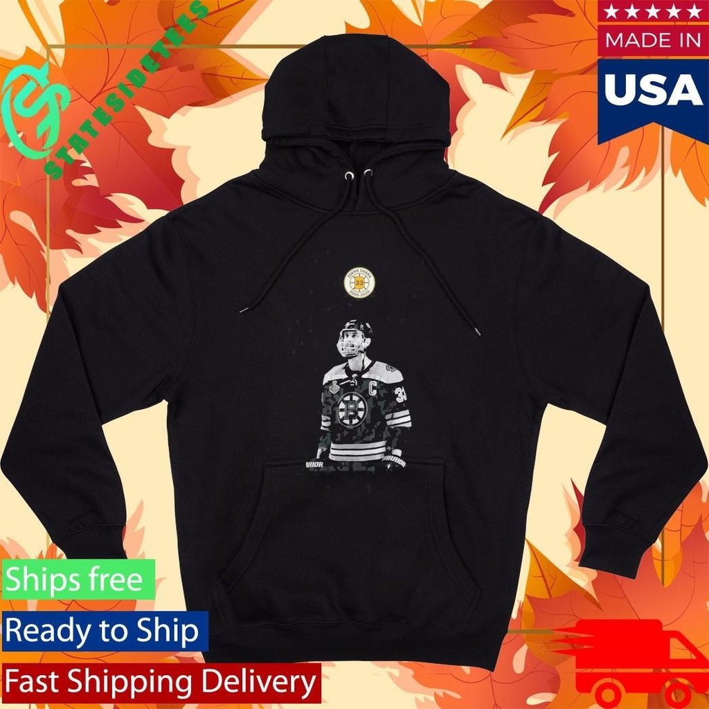 Zdeno Chara Retirement Banner Photo Shirt