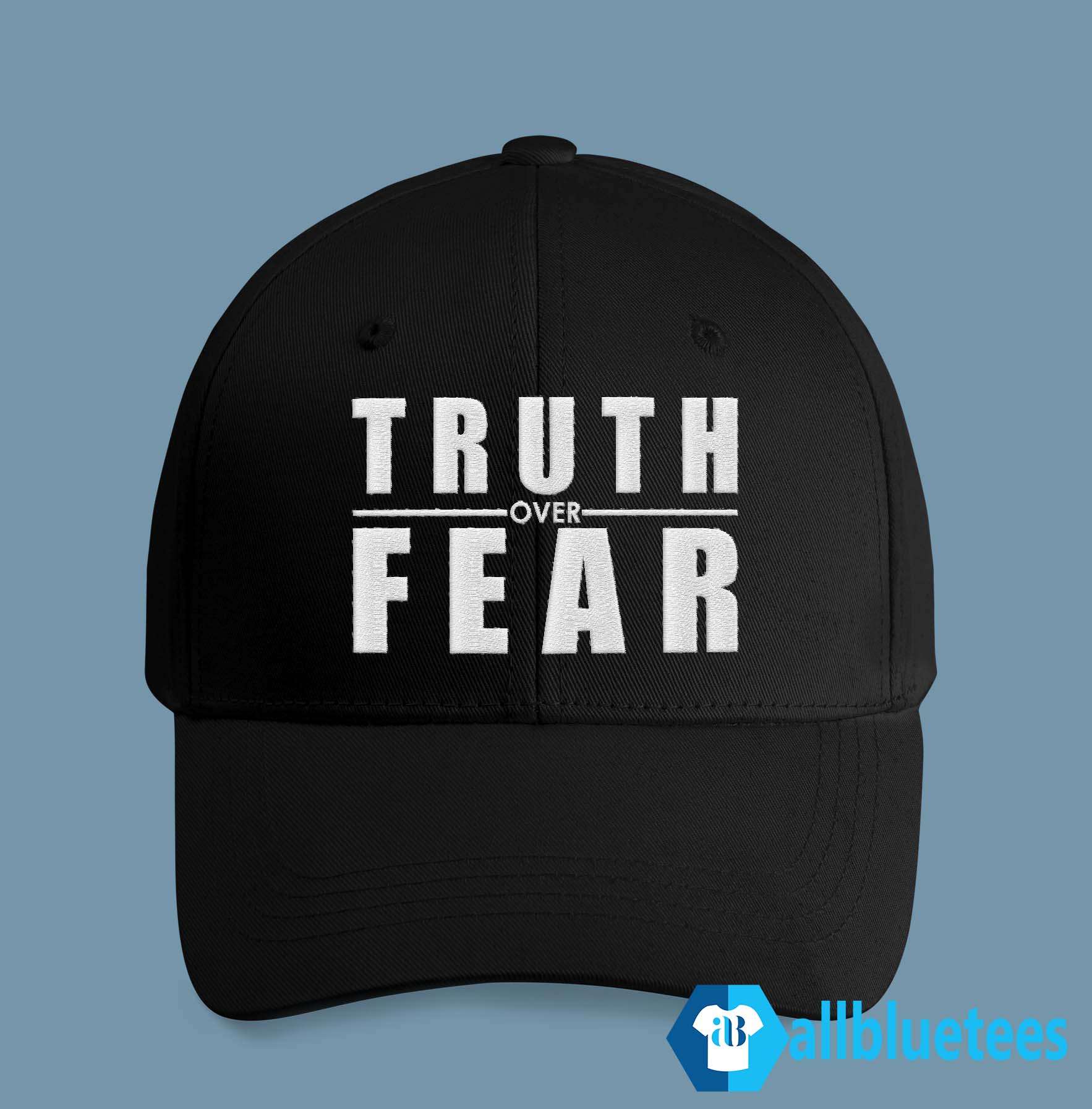 Zeek Arkham Truth Over Fear Hat